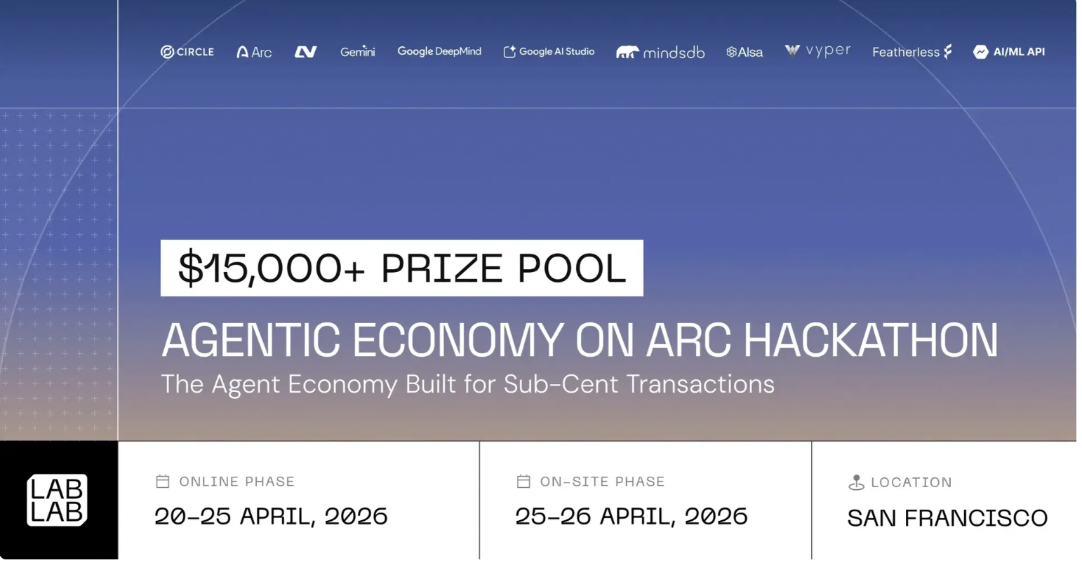 AIsa Is the Data Layer for "Agentic Economy on Arc"