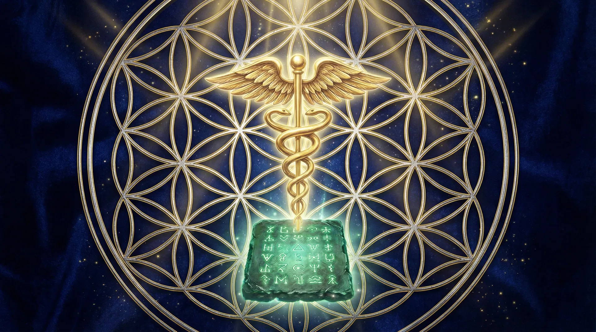 Ermetismo Moderno: Guida Completa alla Saggezza Ermetica