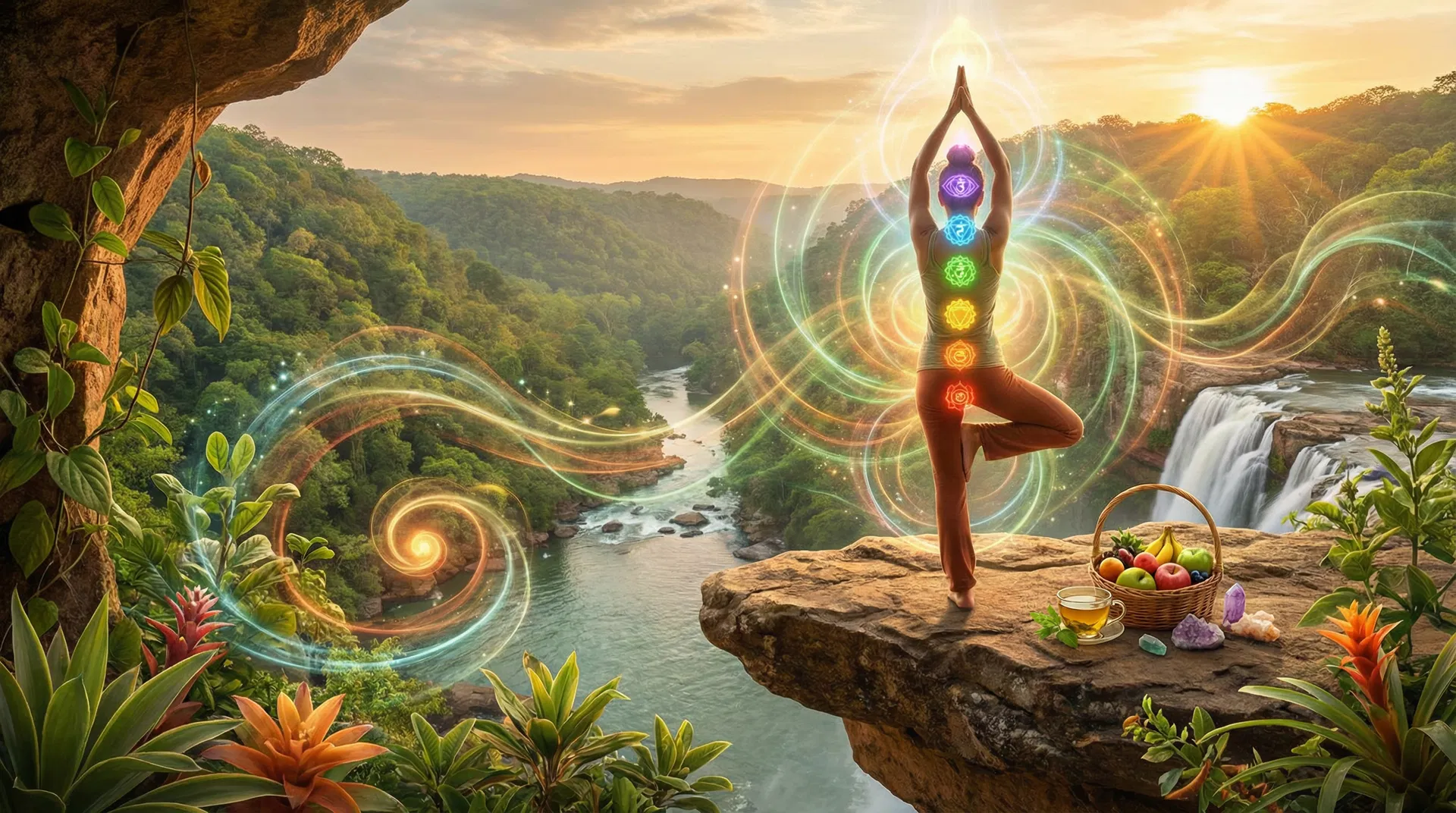 Benessere Olistico: 10 Pratiche Quotidiane