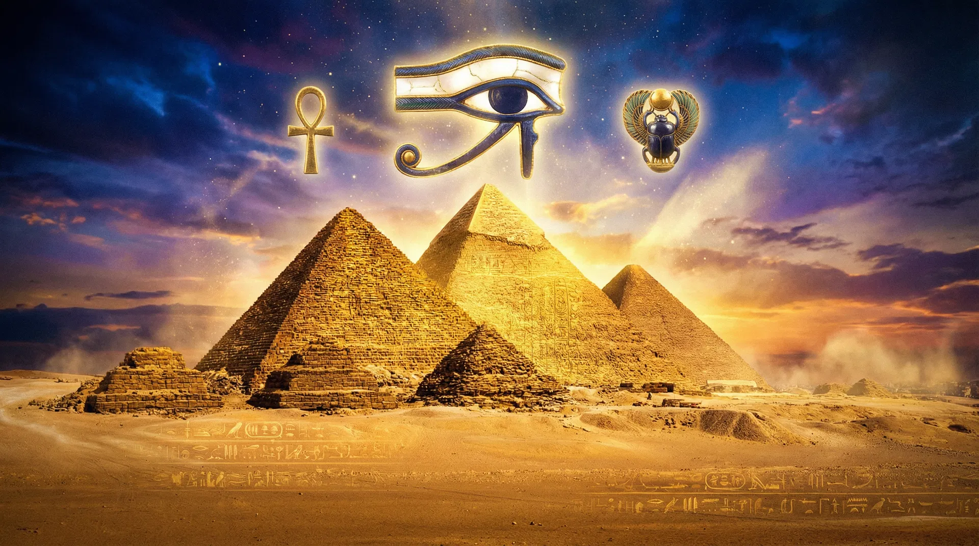 La Saggezza Egizia nel Mondo Moderno