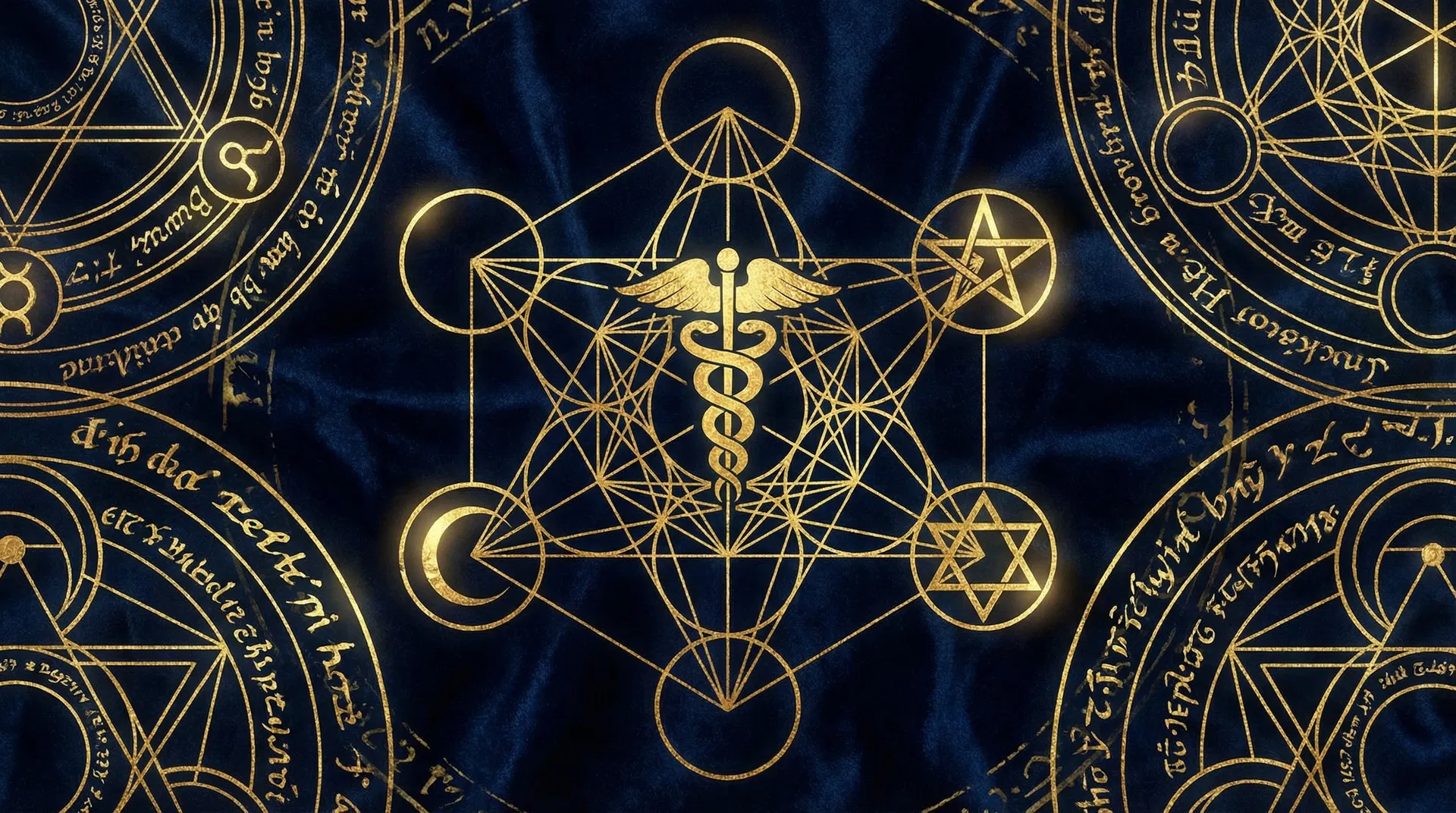 Introduzione all'Ermetismo: I 7 Principi Ermetici