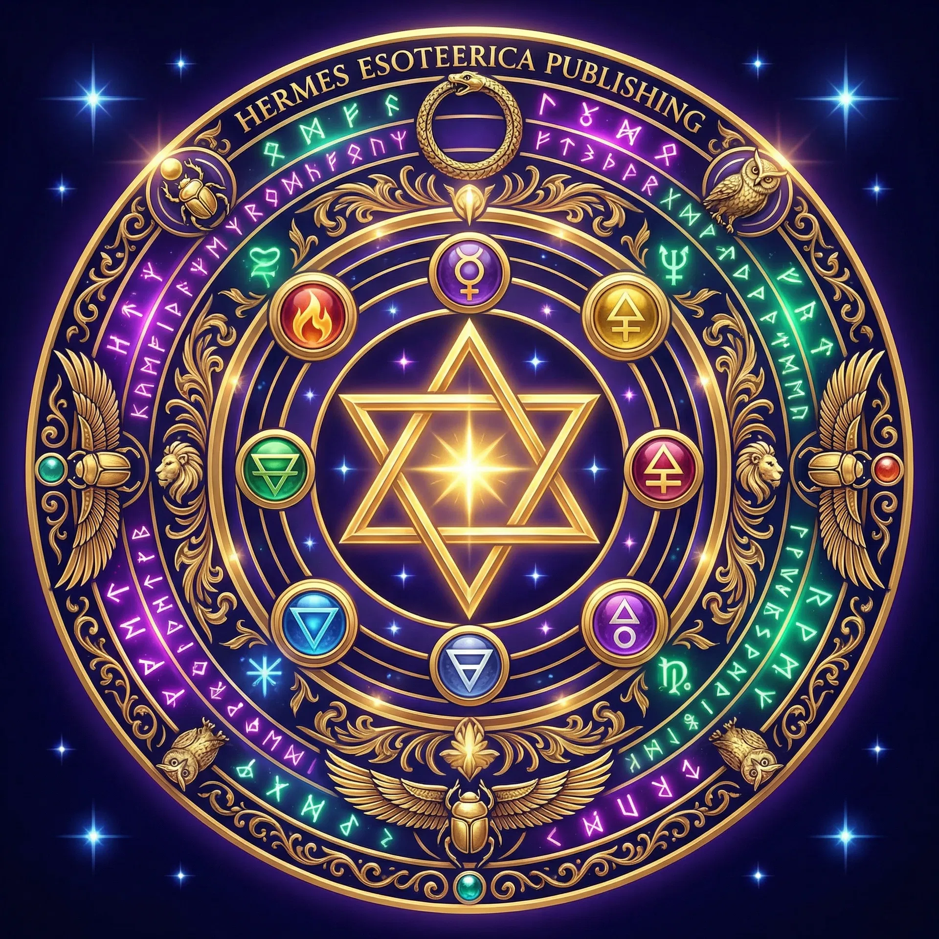 Icona Esoterica Hermetica