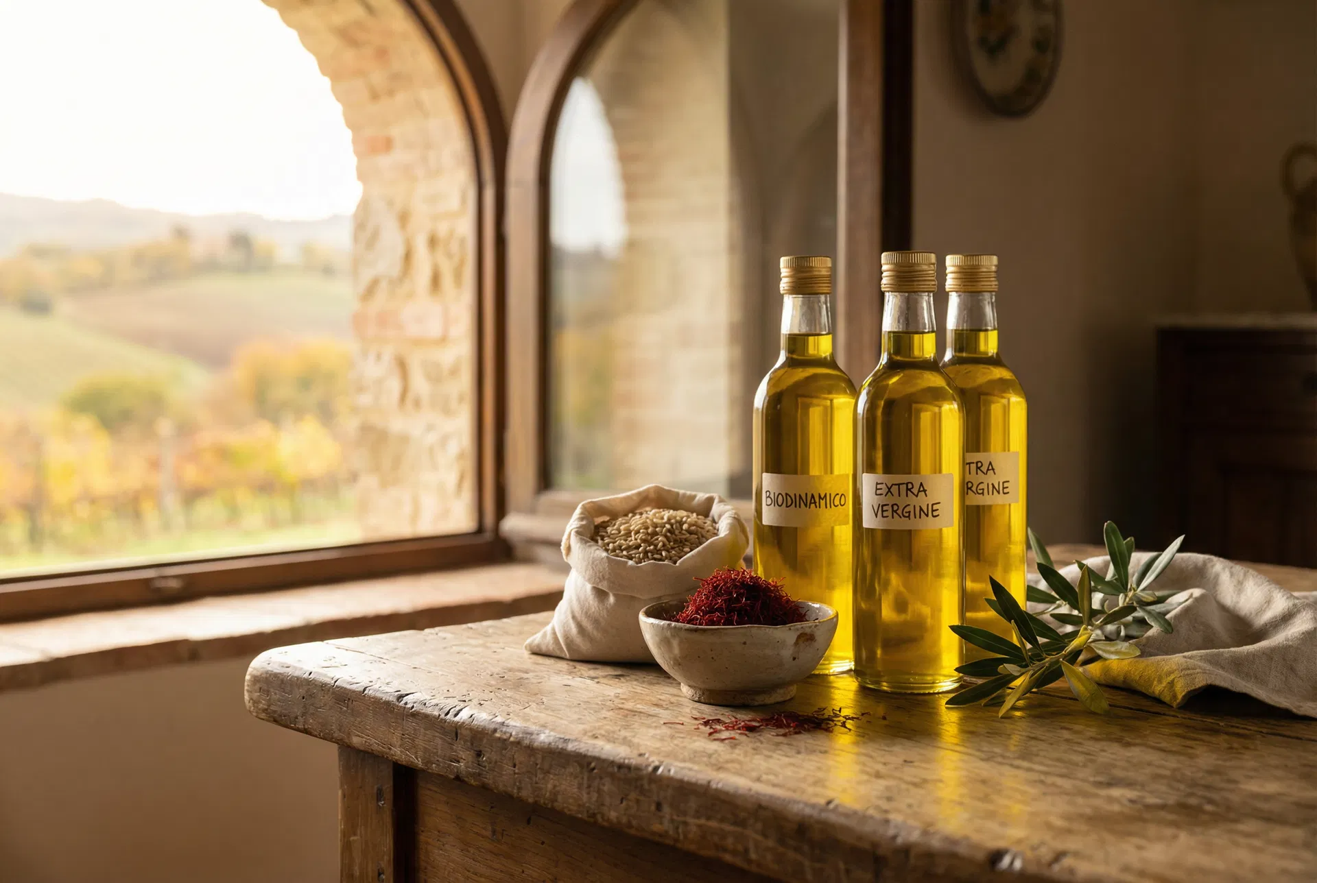 Prodotti Biodinamici