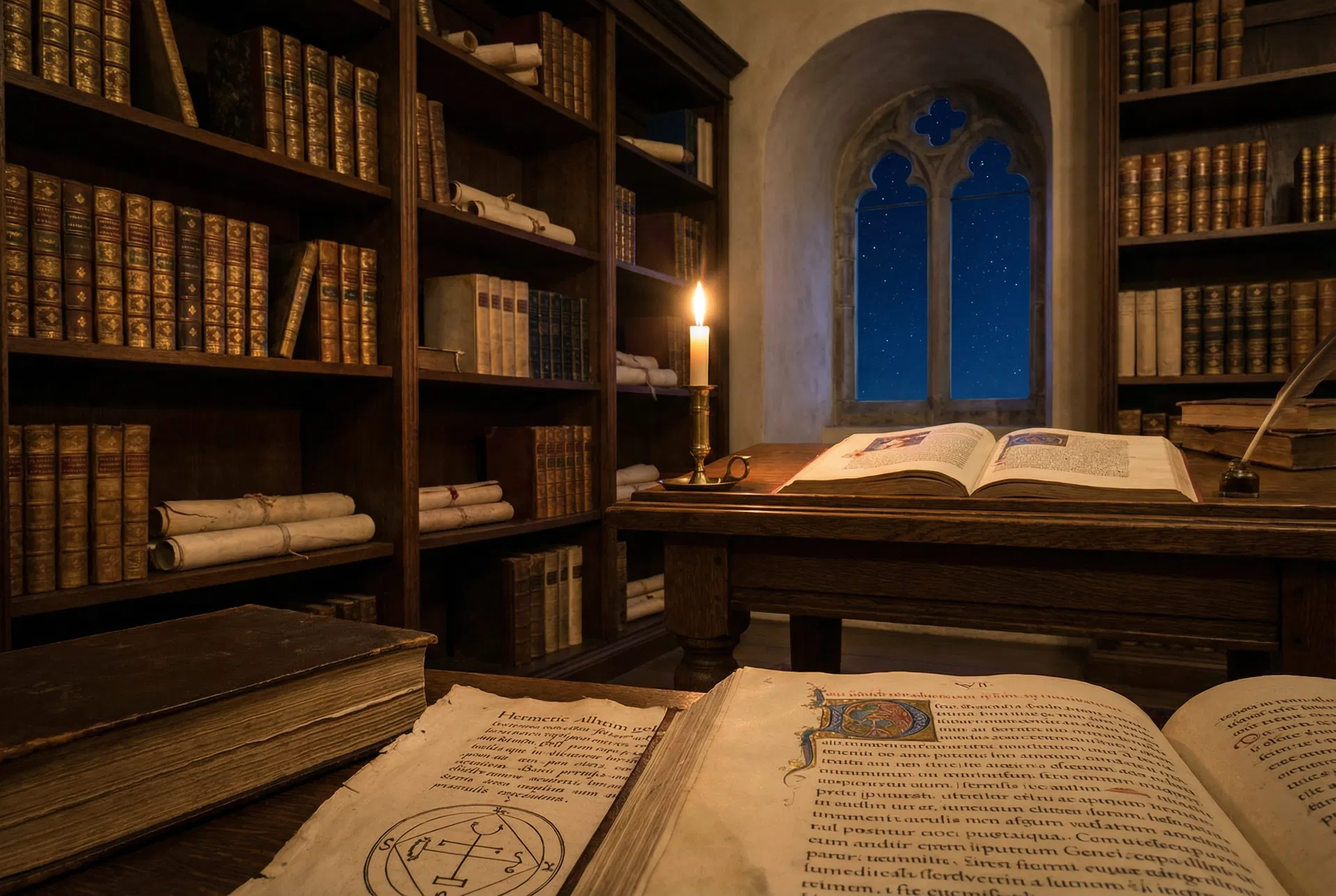 Ermetismo e Filosofia