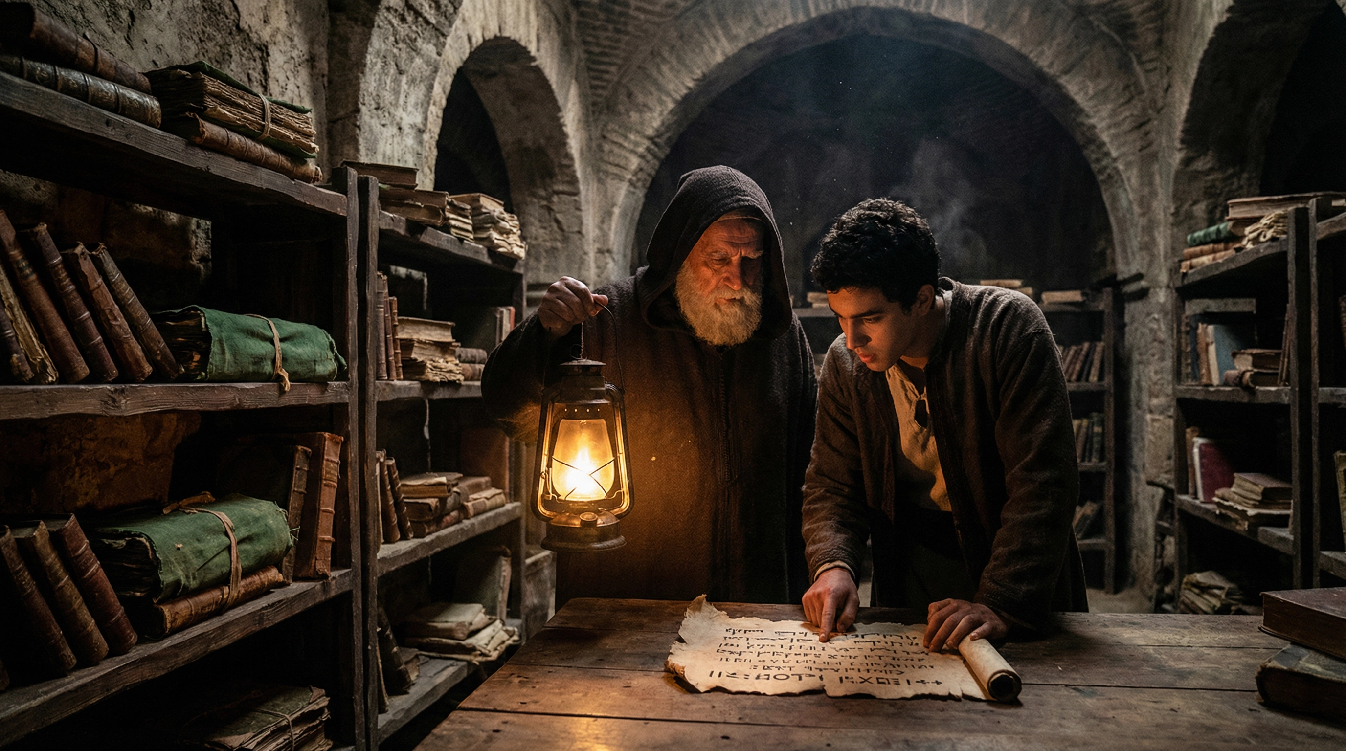 The Fountain of Wisdom