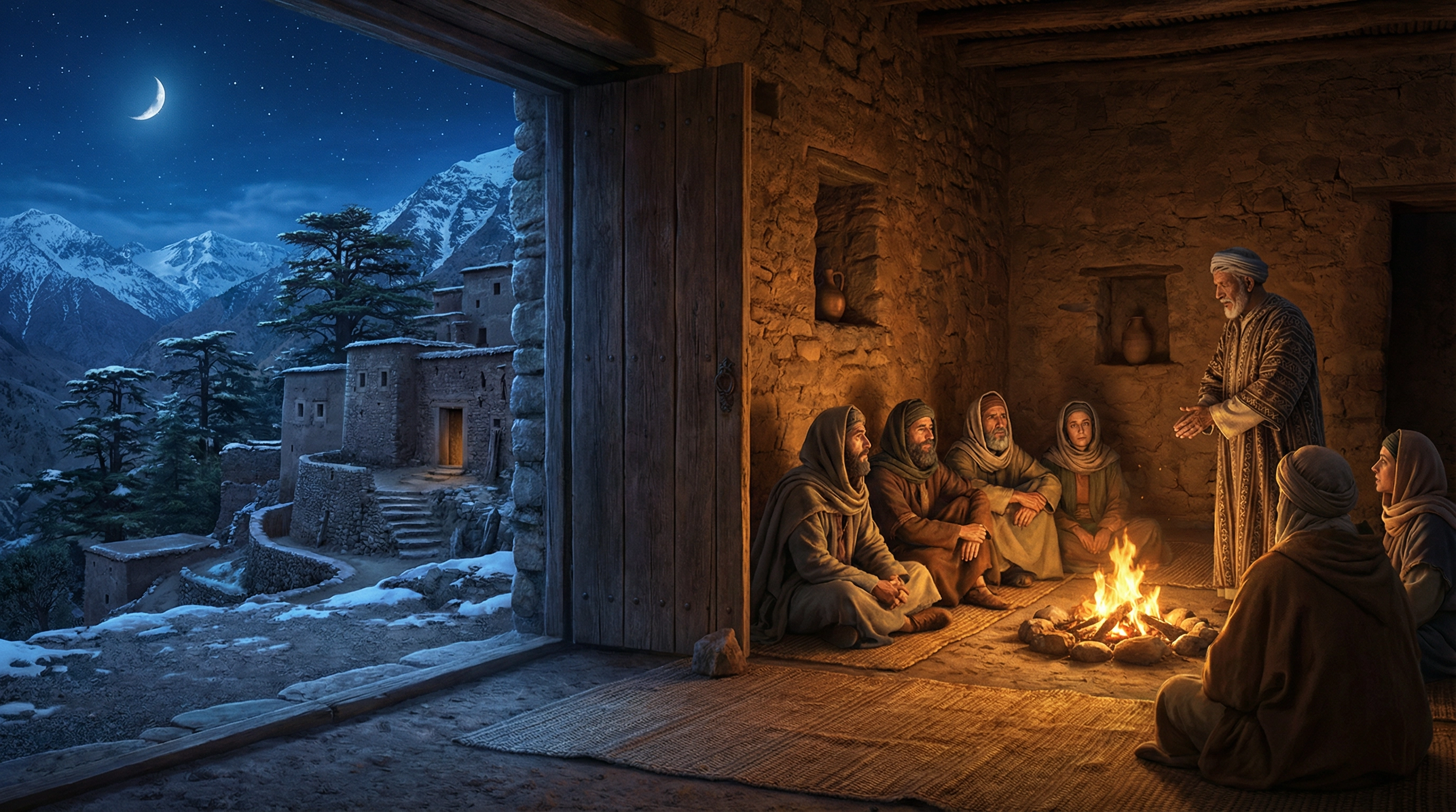 The Night of Destiny