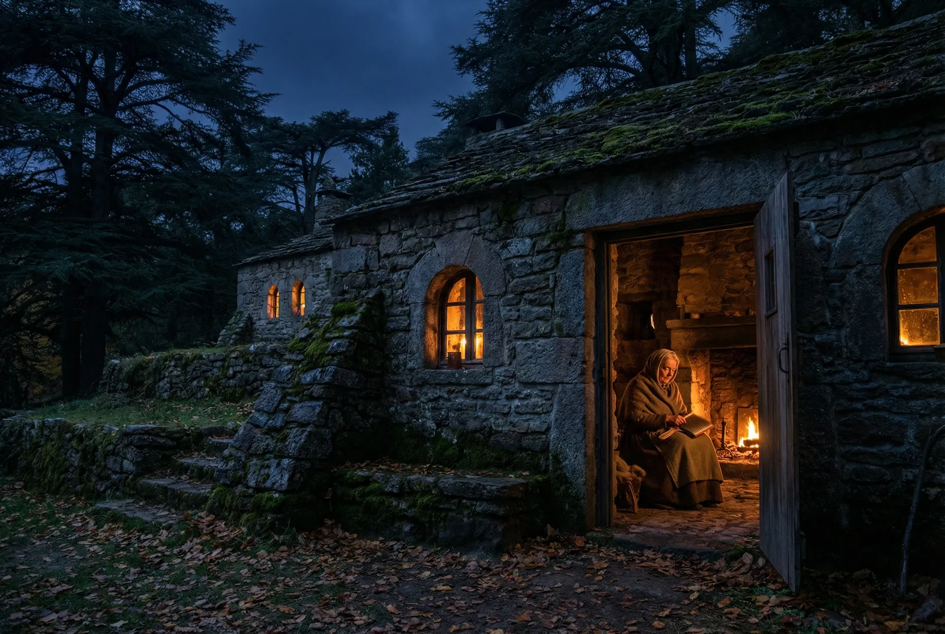 Night 21: The Alliance of Exiles