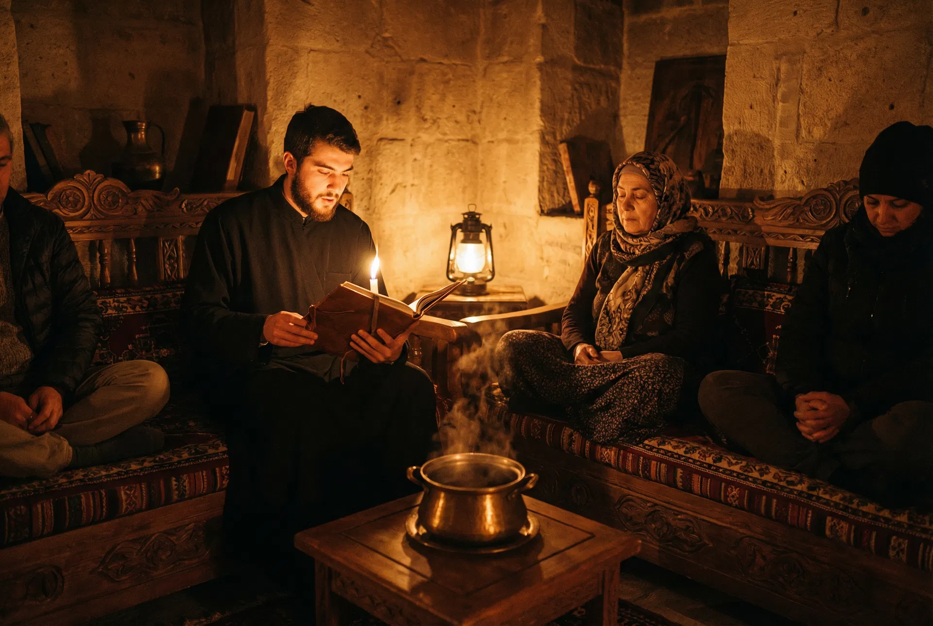 Night 22: The Impossible Return