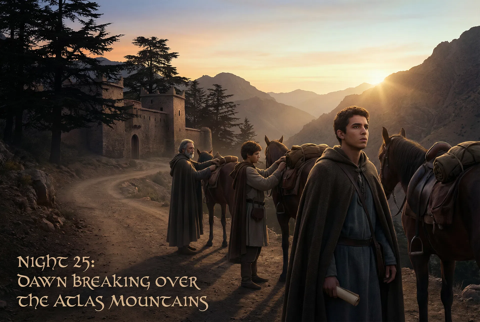 Night 25: The Light of Ramadan