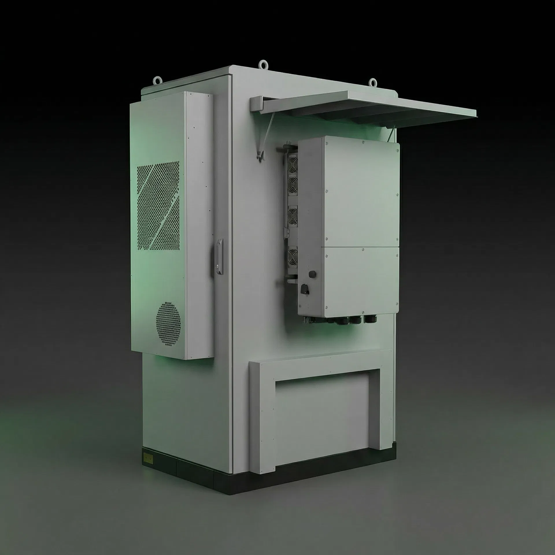 ECO-B100WP-2H 50kW/100kWh