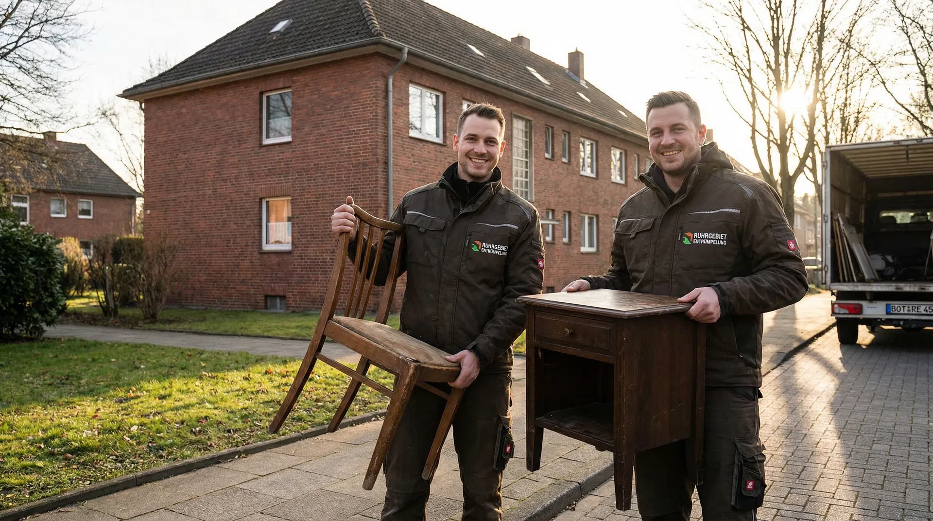 Entrümpelung in Bottrop: Ihr zuverlässiger Partner im Ruhrgebiet