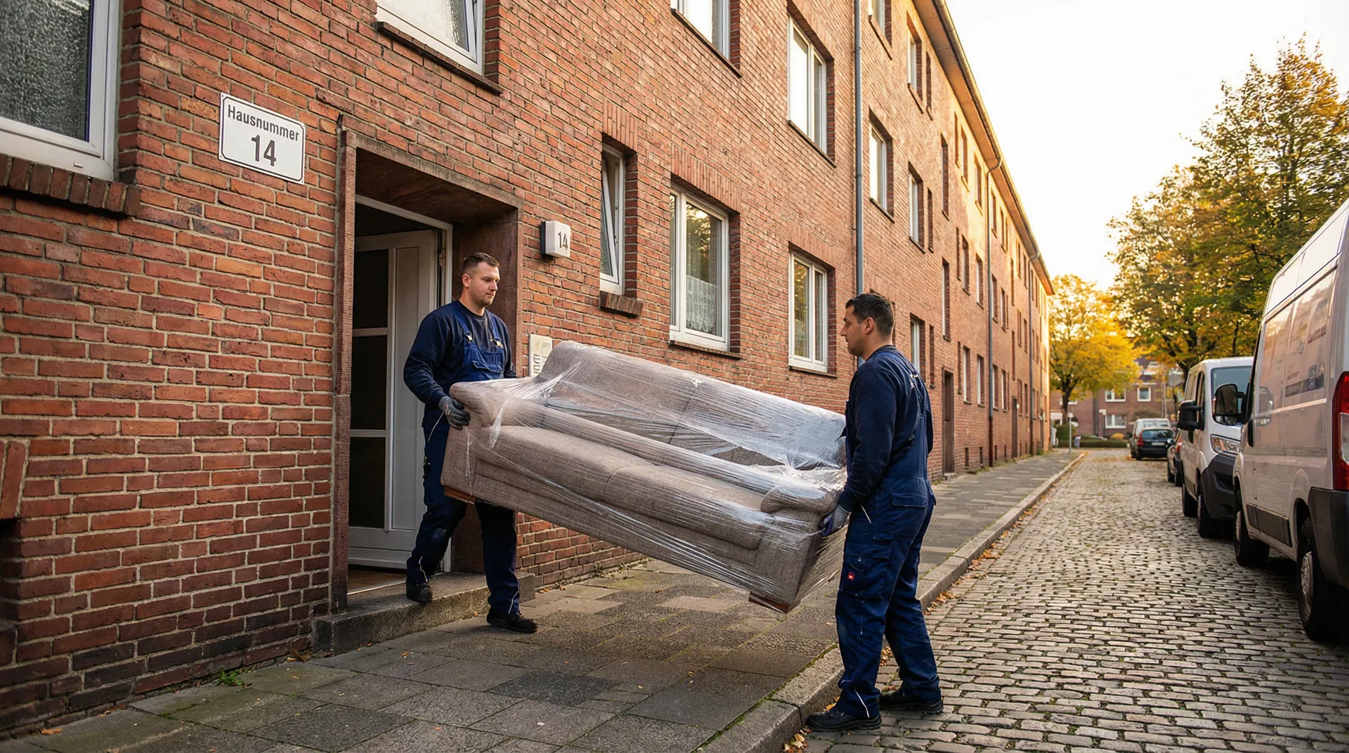 Entrümpelung Gelsenkirchen | Fuchs Entrümpelung