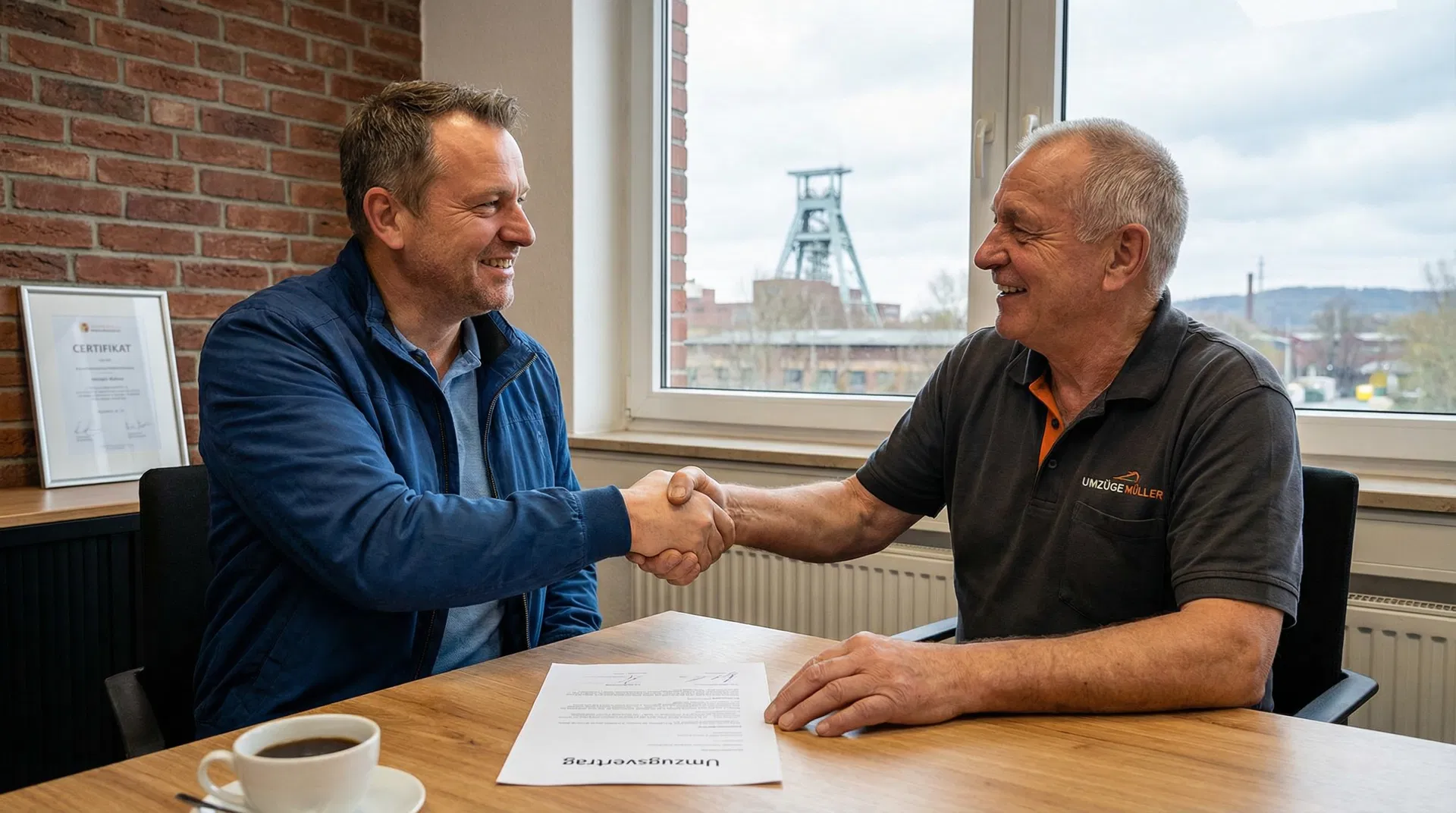 Seriöses Umzugsunternehmen erkennen: 8 Warnsignale