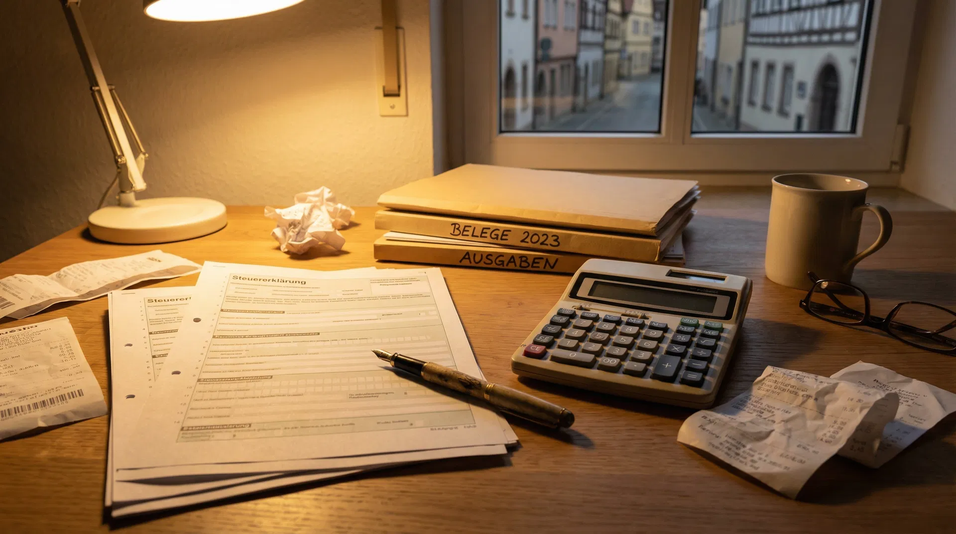 Umzugskosten von der Steuer absetzen: So geht's in NRW