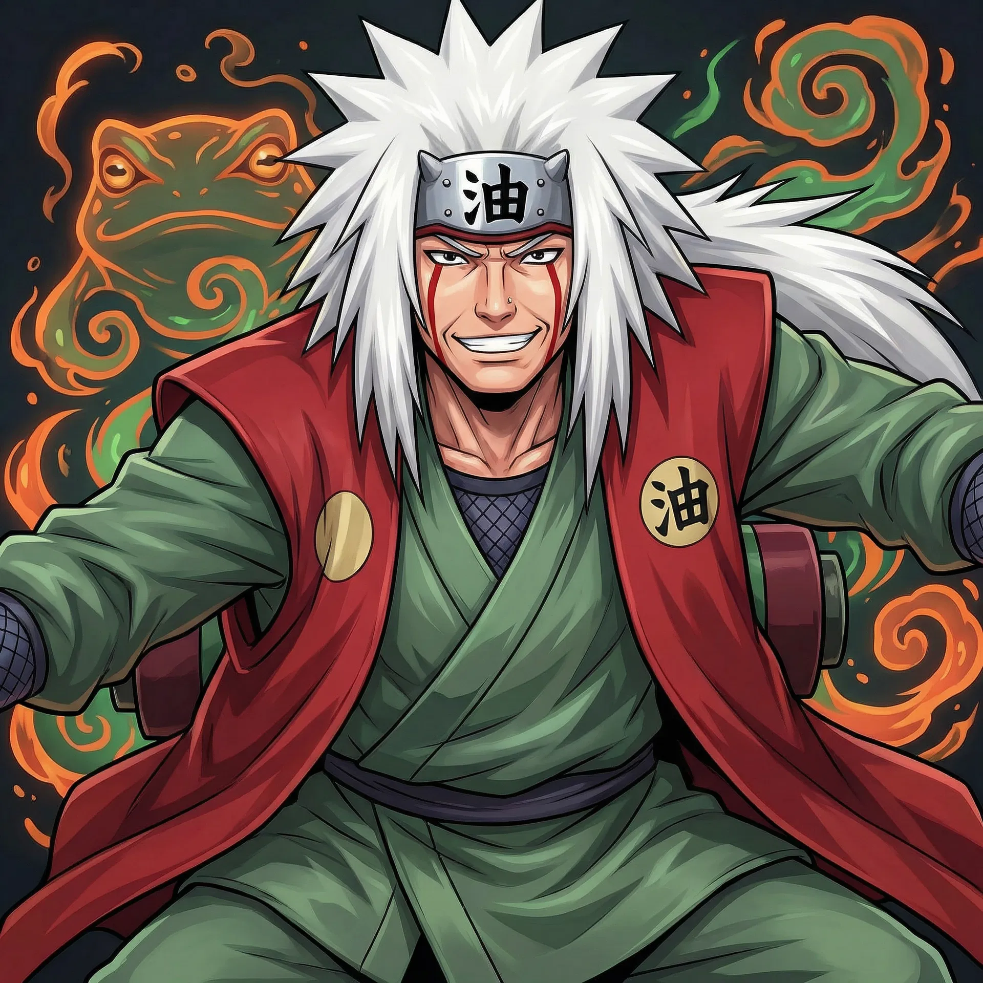 Jiraiya