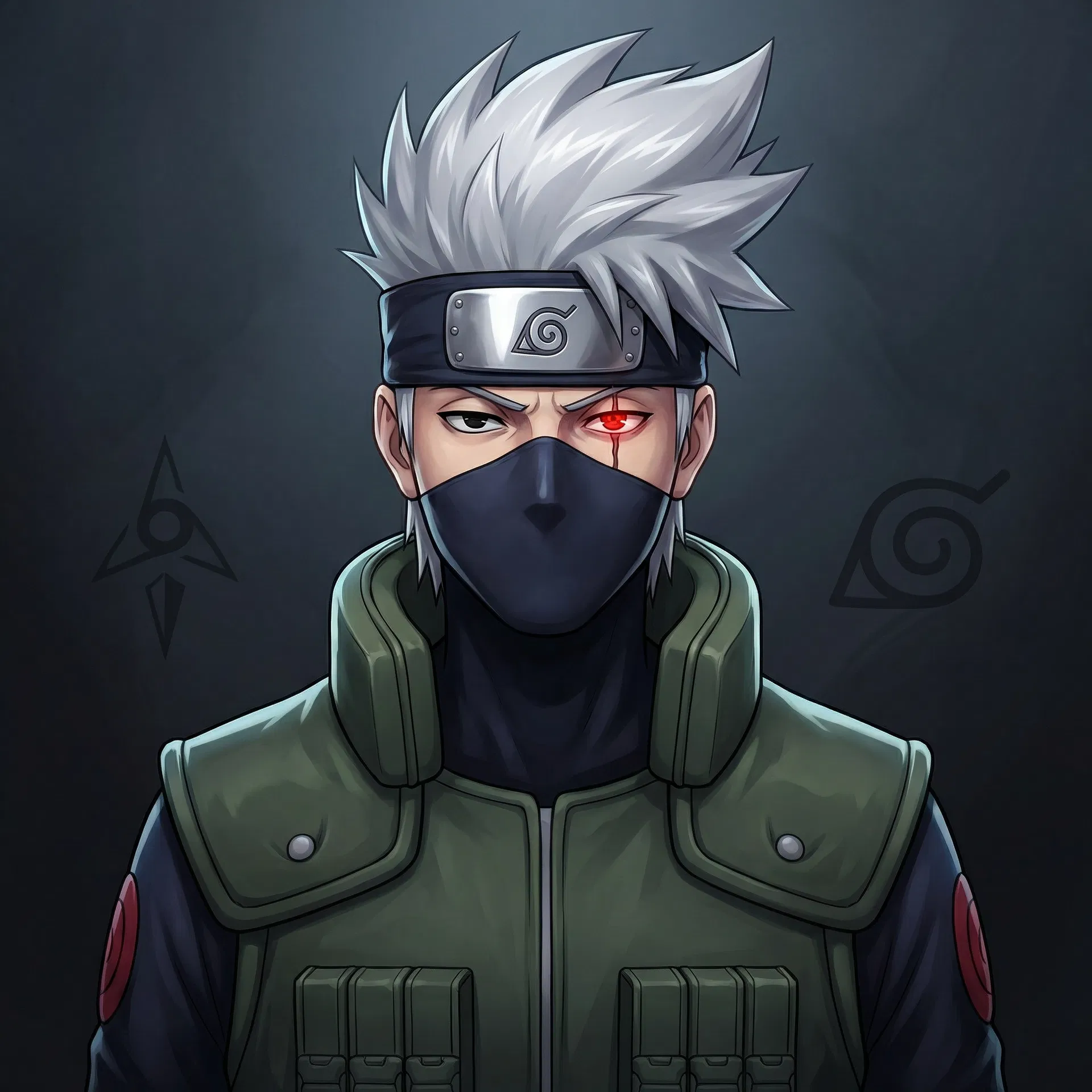 Kakashi Hatake