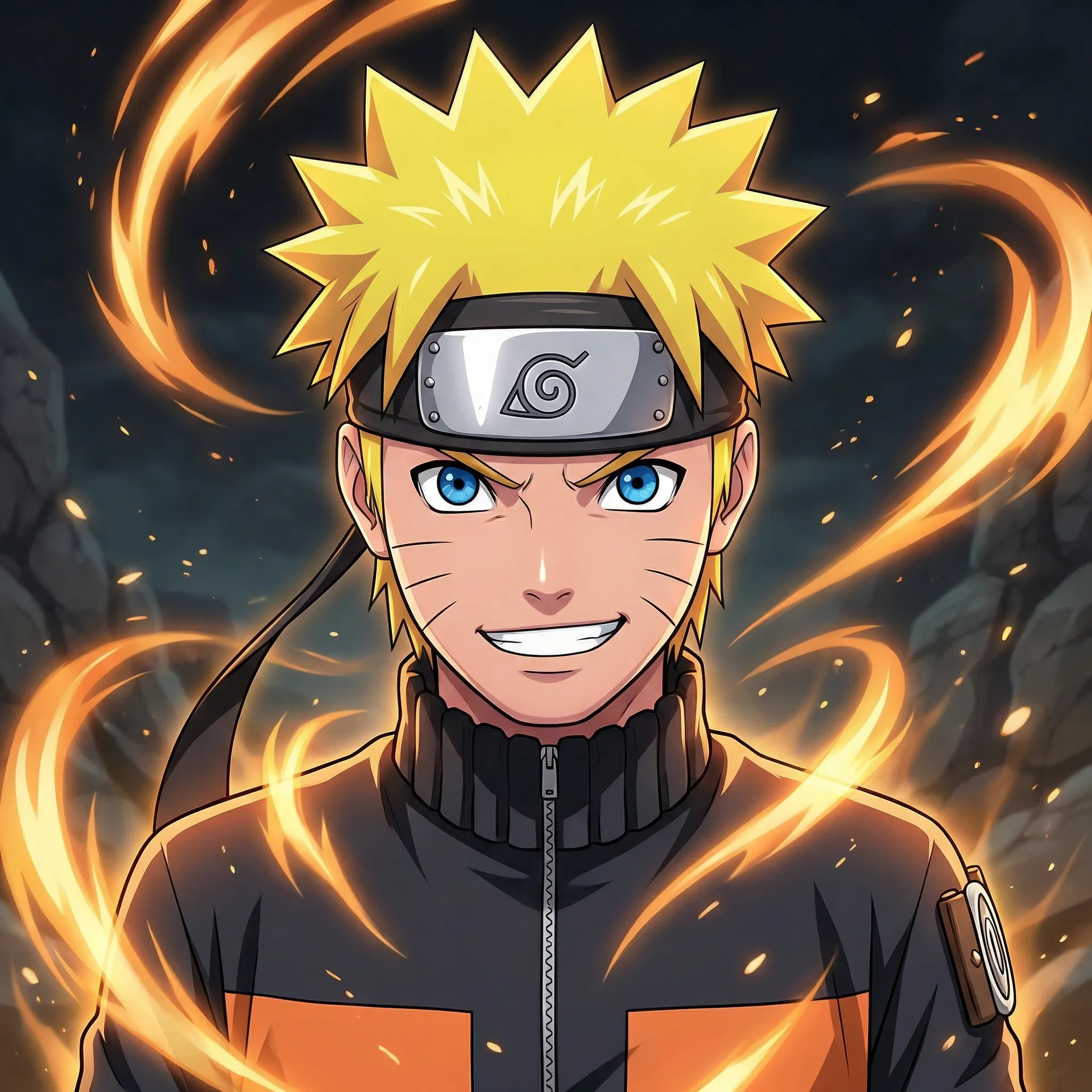 Naruto Uzumaki