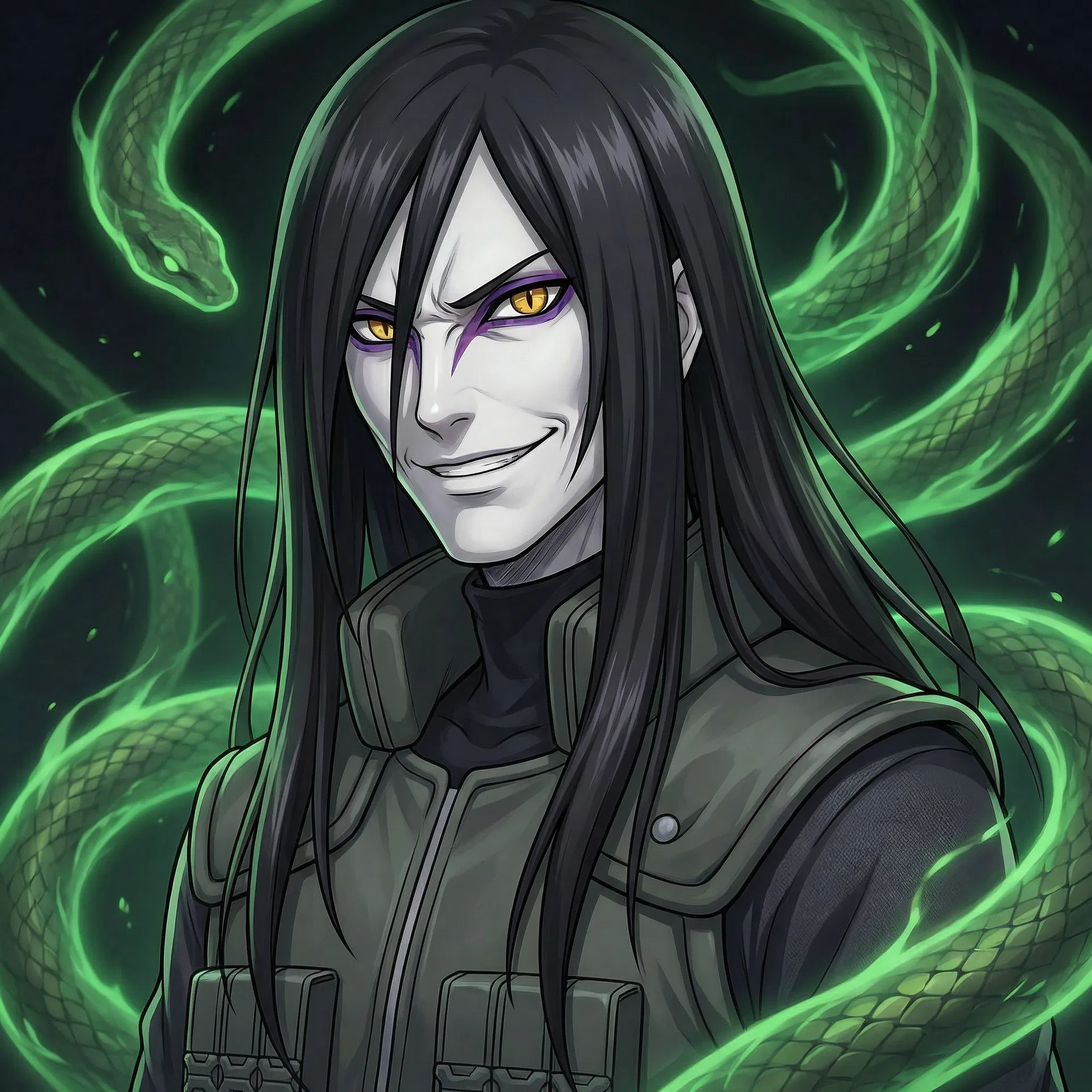 Orochimaru