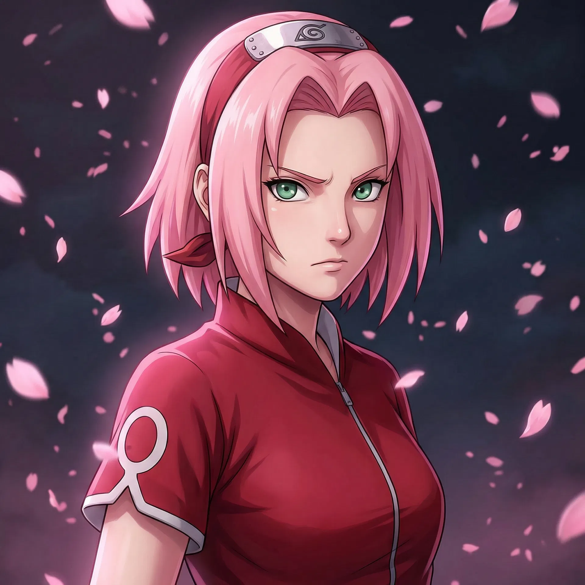 Sakura Haruno