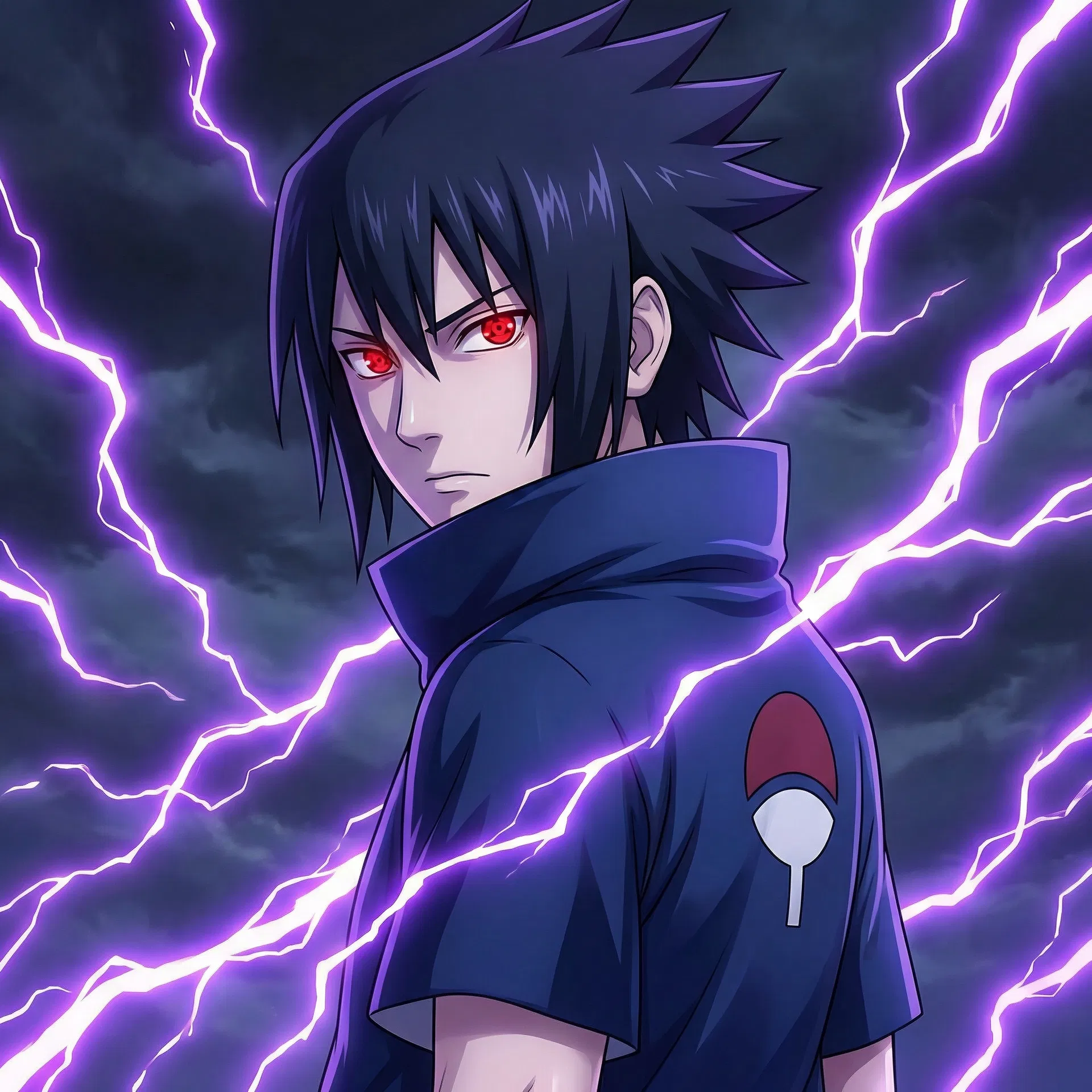 Sasuke Uchiha
