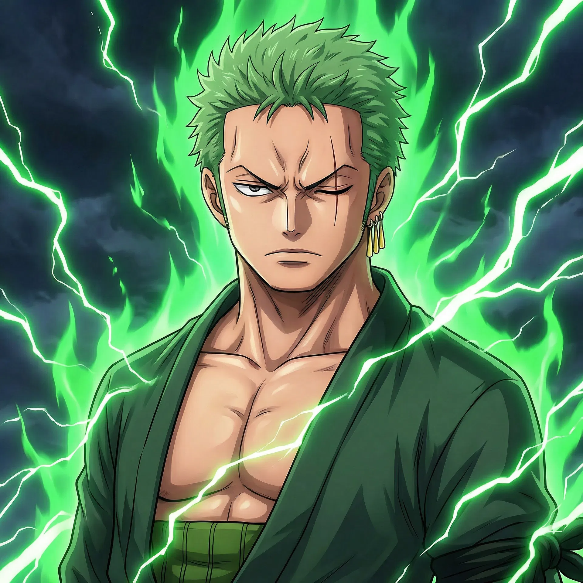 Roronoa Zoro
