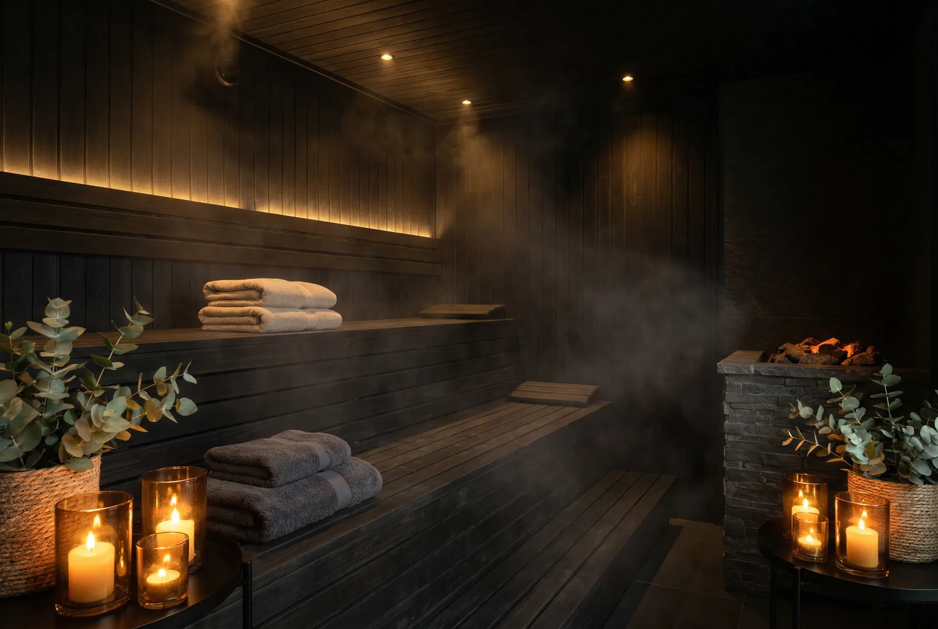 Sauny & SPA