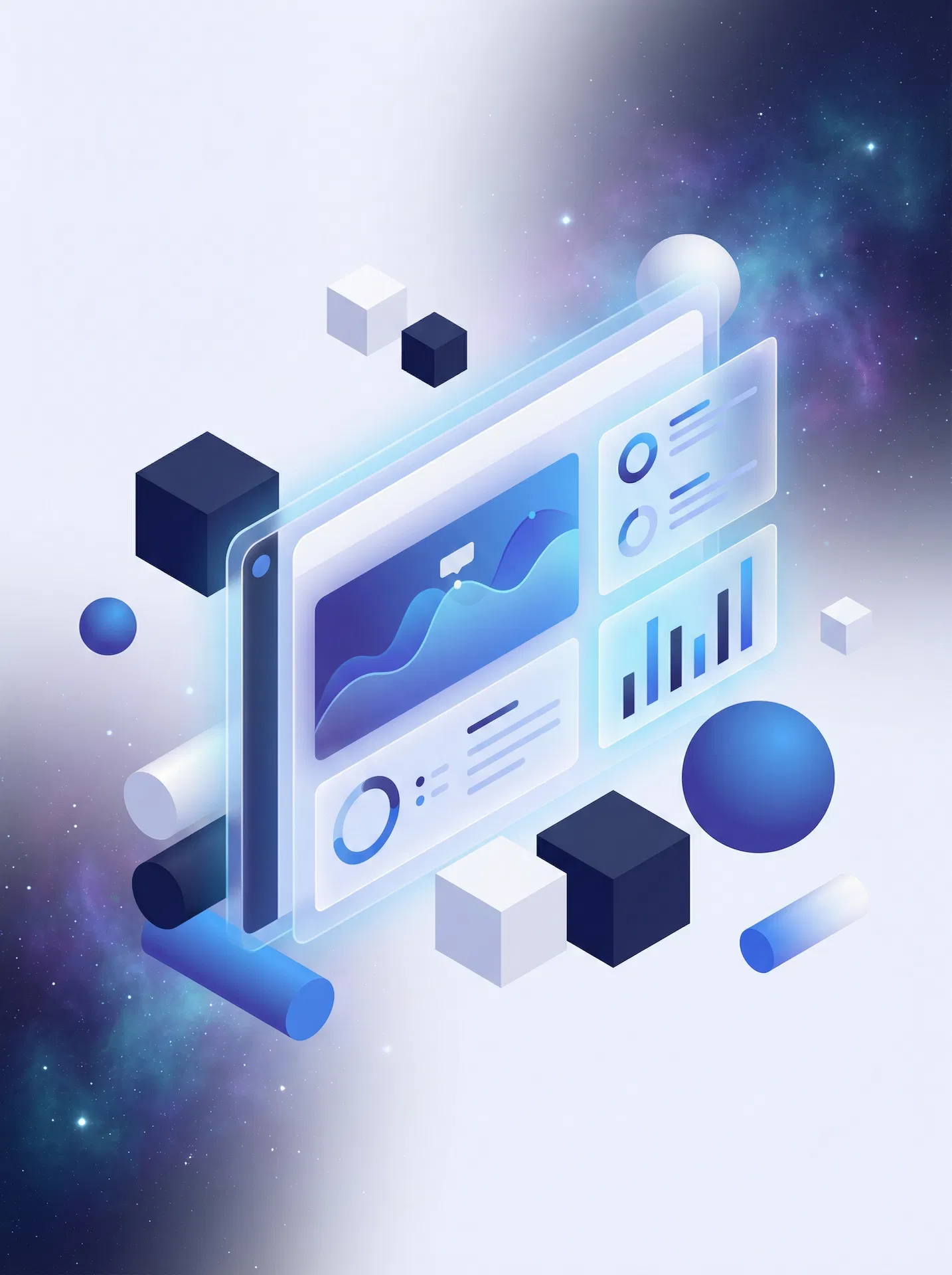 Dashboard illustration