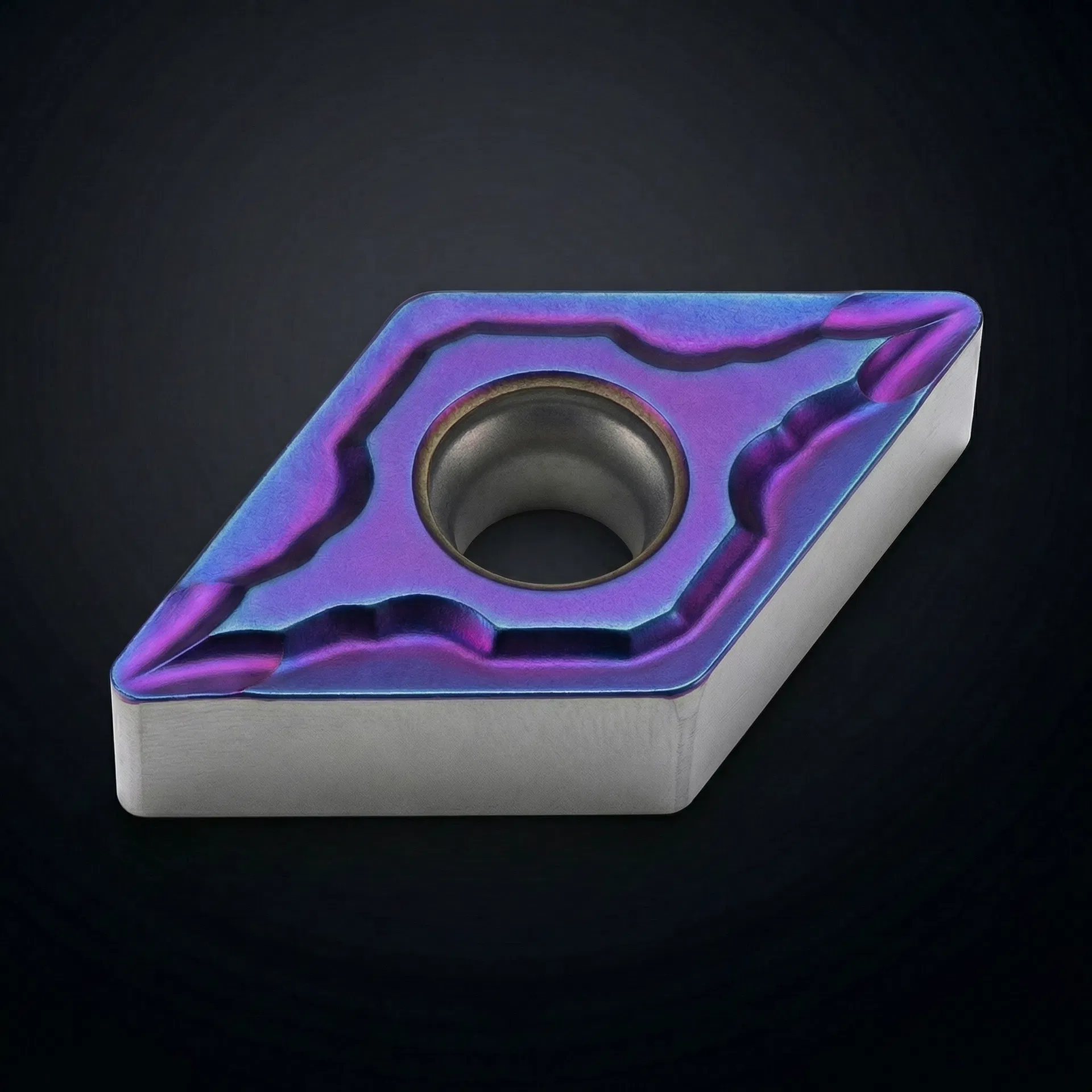 Фрезерные пластины серии APMT1604