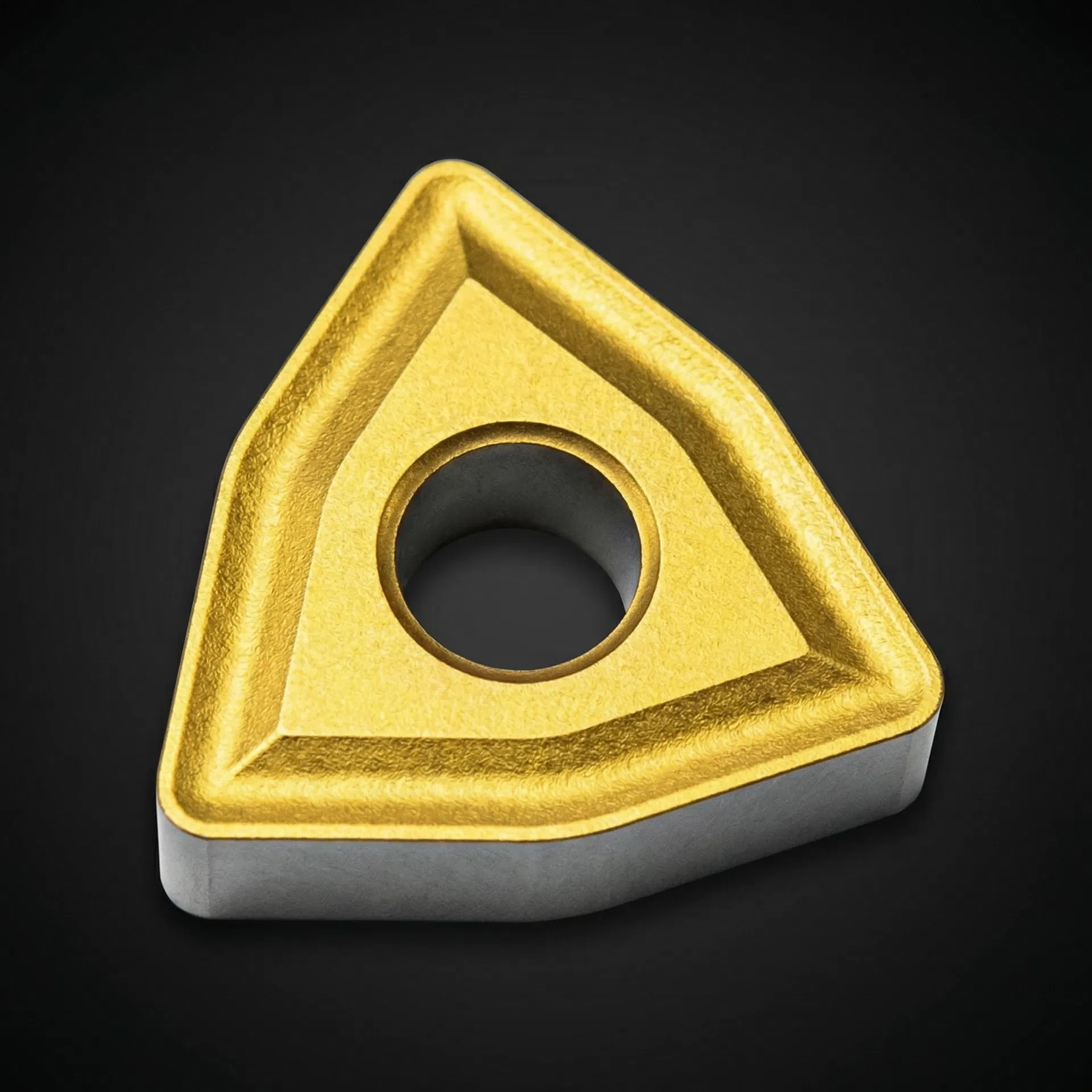 CVD токарные пластины