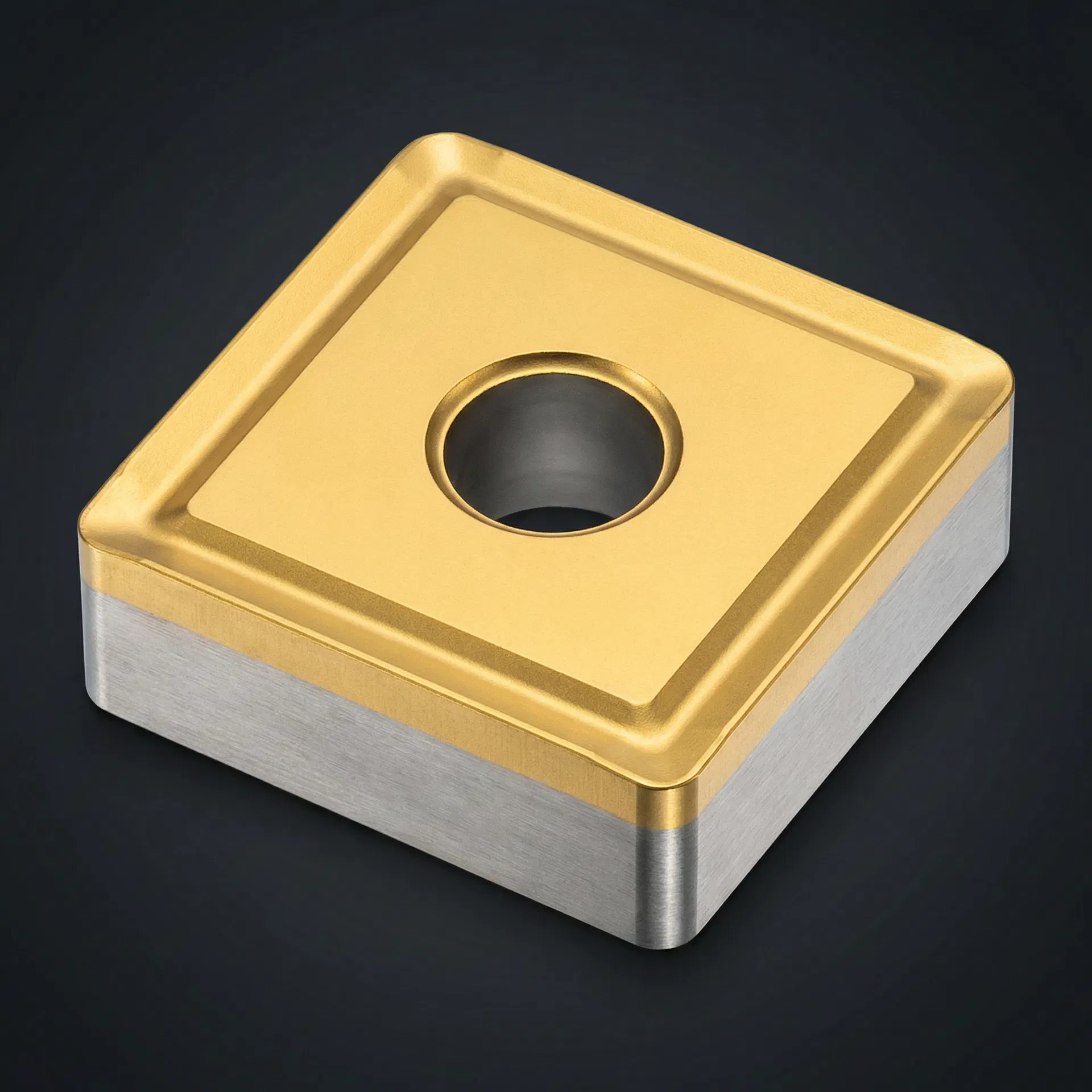 Пластины для глубокого сверления