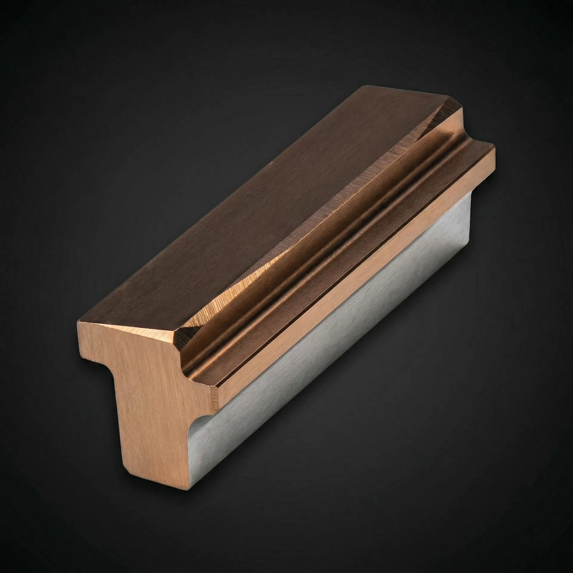 Канавочные пластины