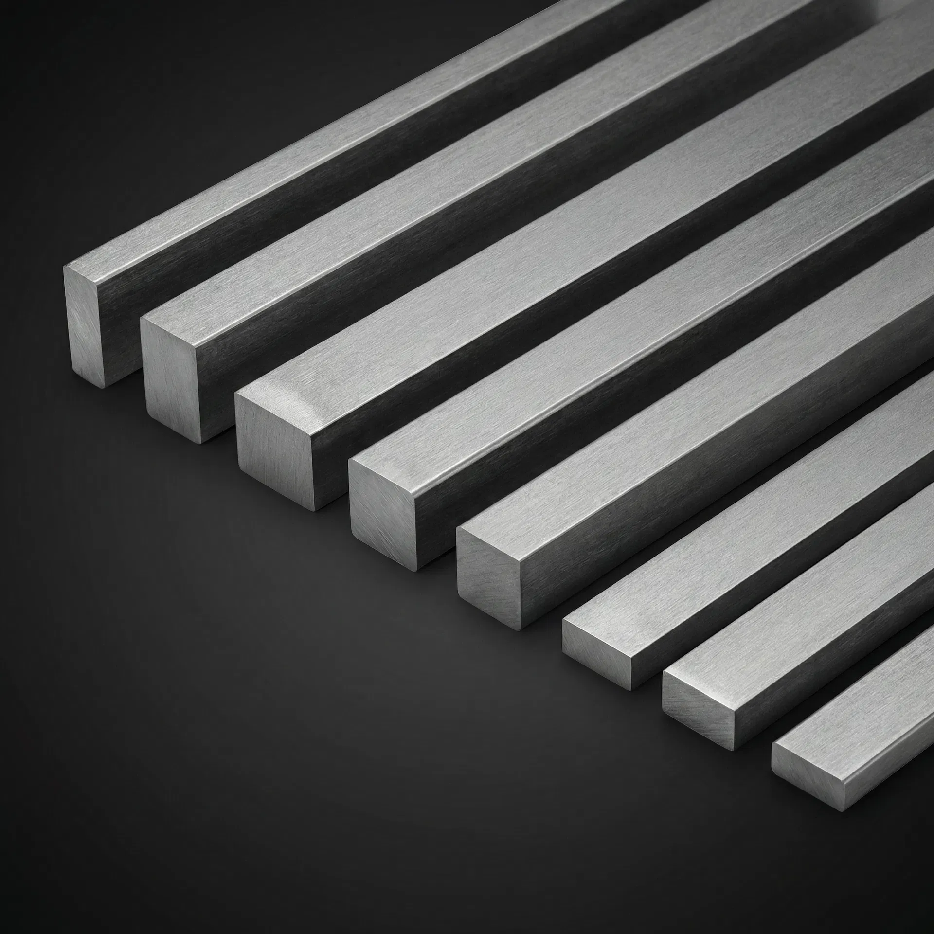 Профили и прутки