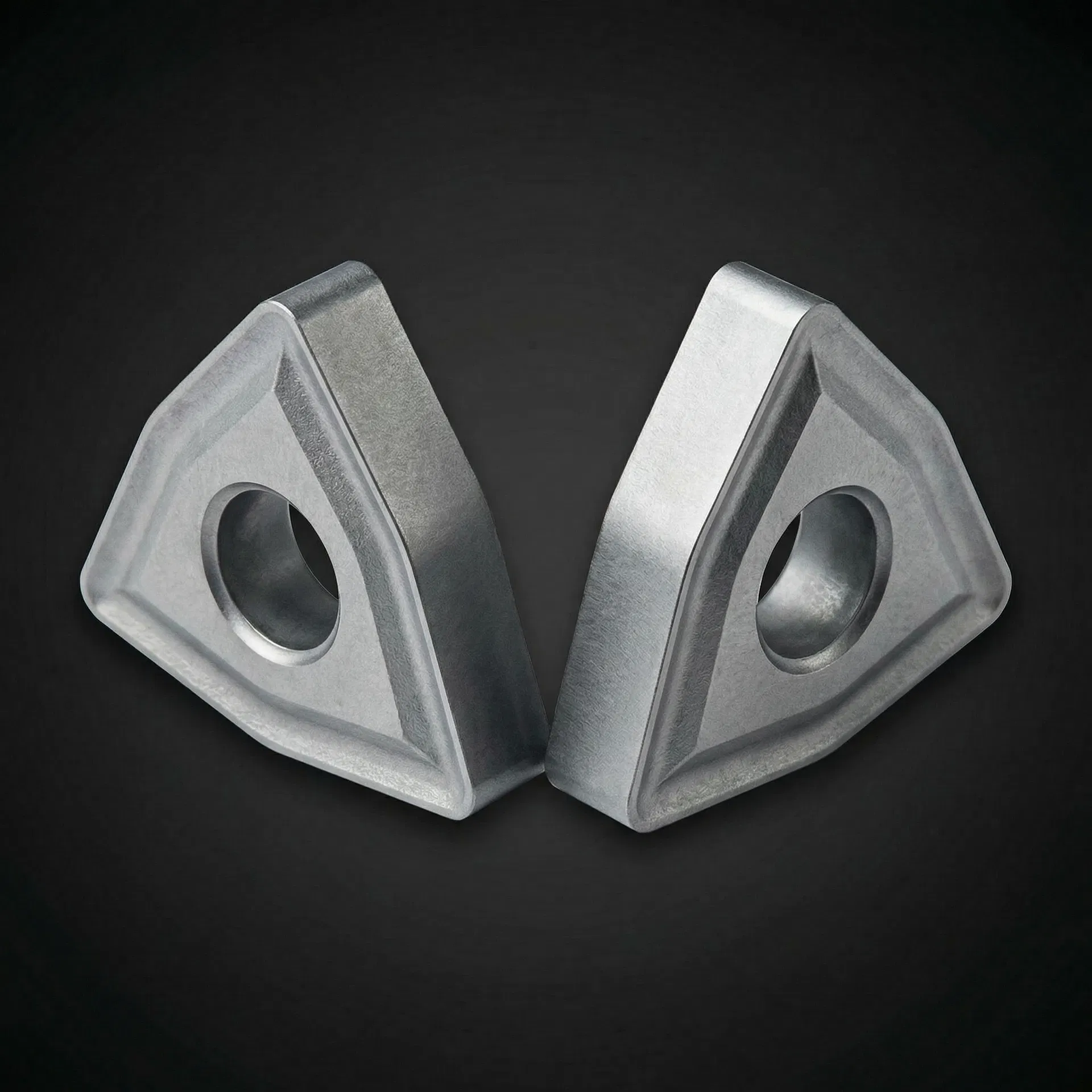 Пластины для U-свёрл