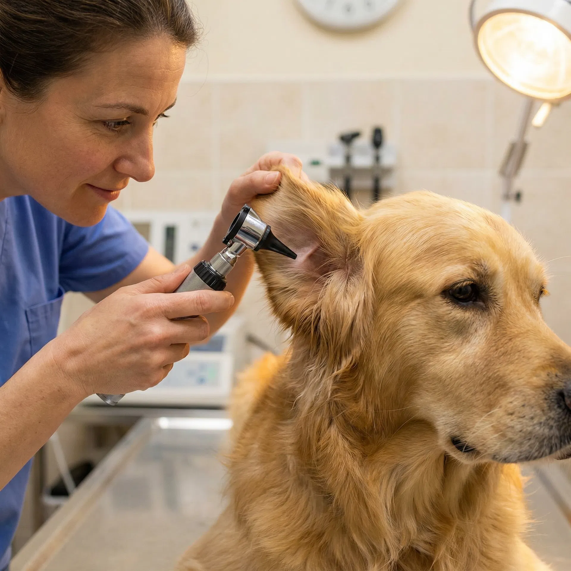 Fights Yeast and Ear Infections