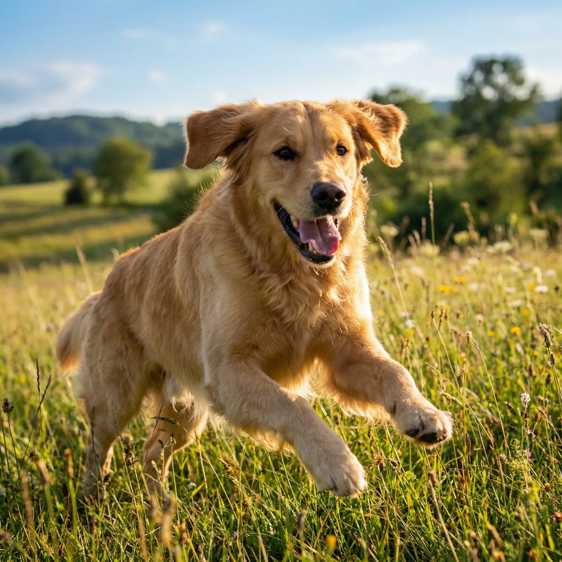 Rebuilds Immune System