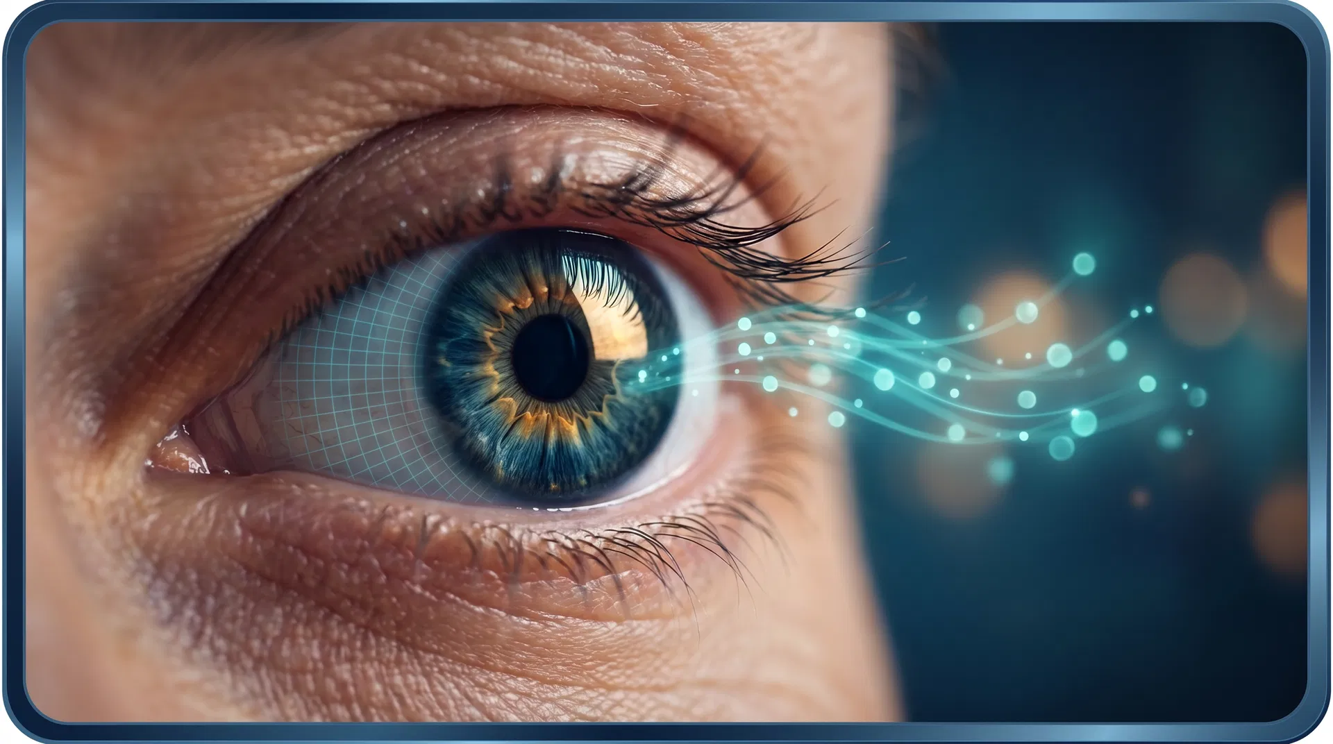 Retina Clear benefit visual
