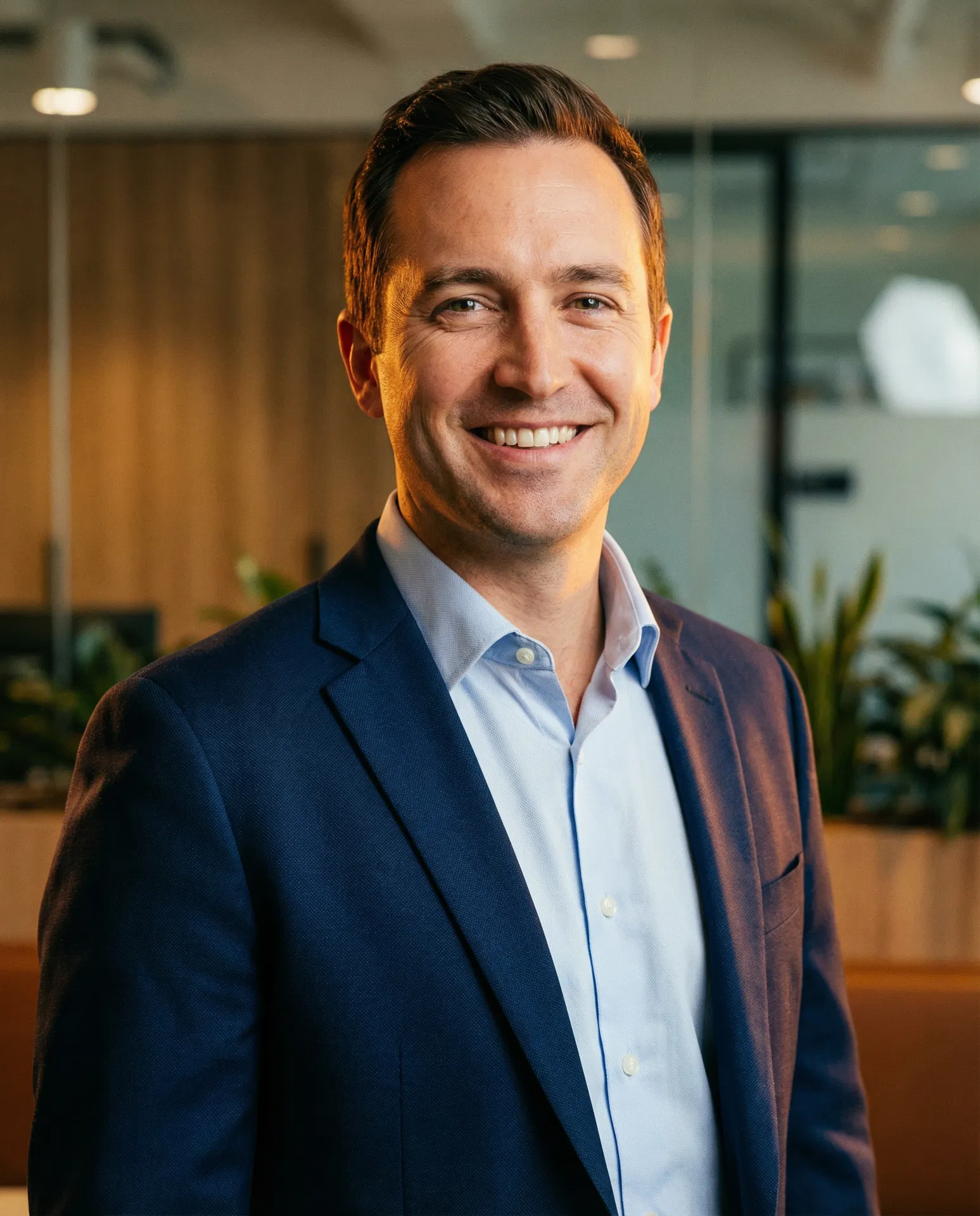 Mike — VETX Founder