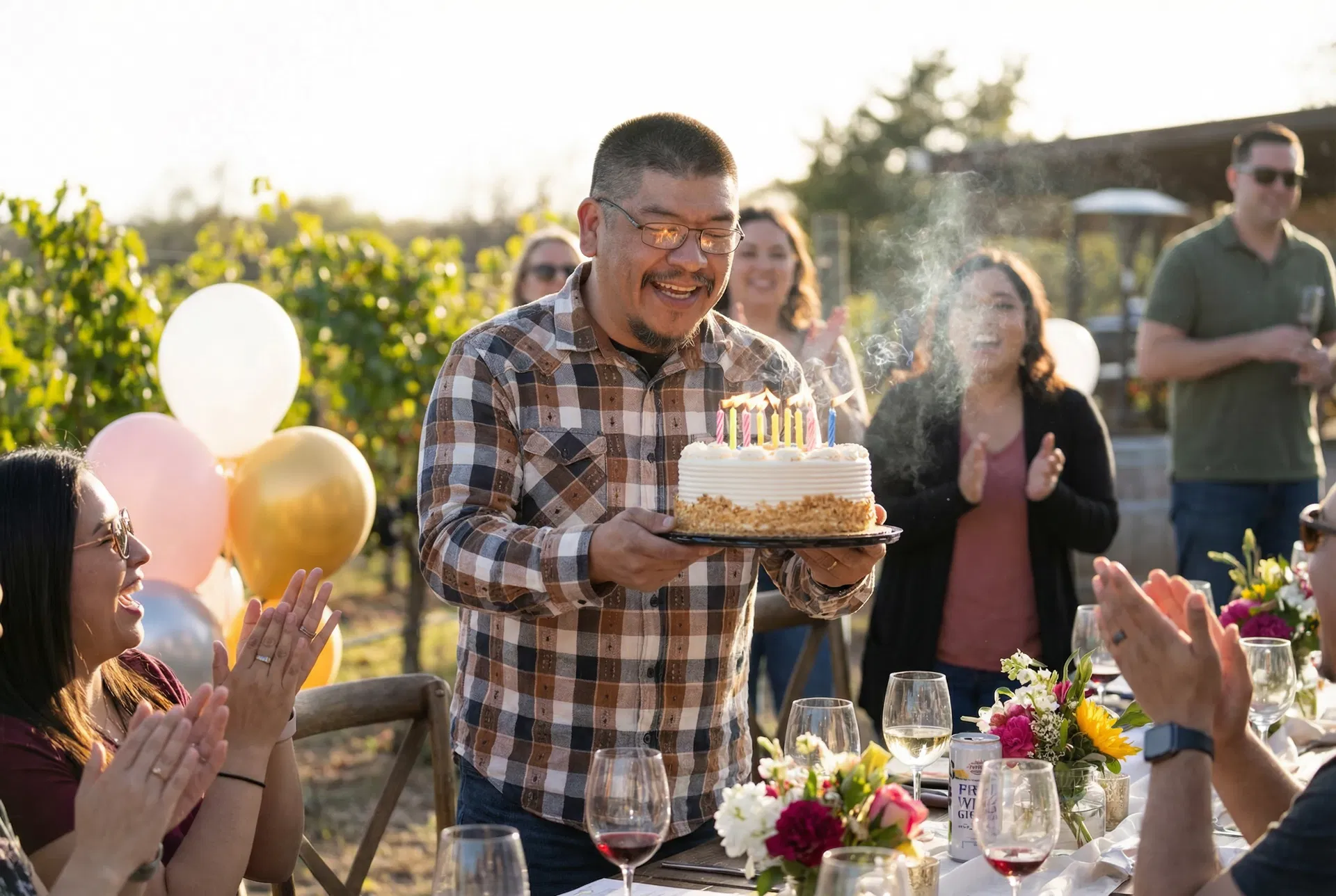 Birthday Celebrations