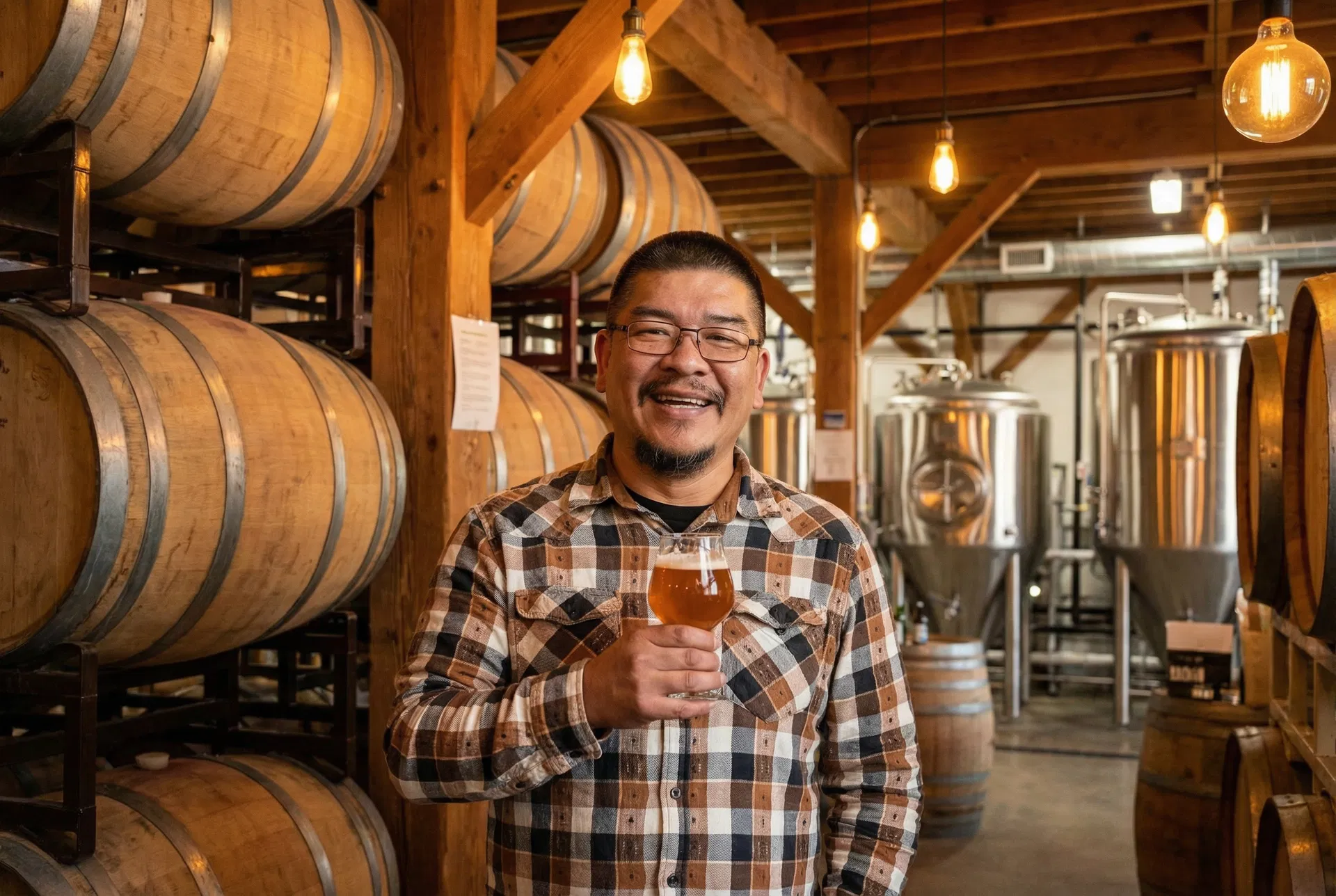 Brewery & Craft Beer Tours