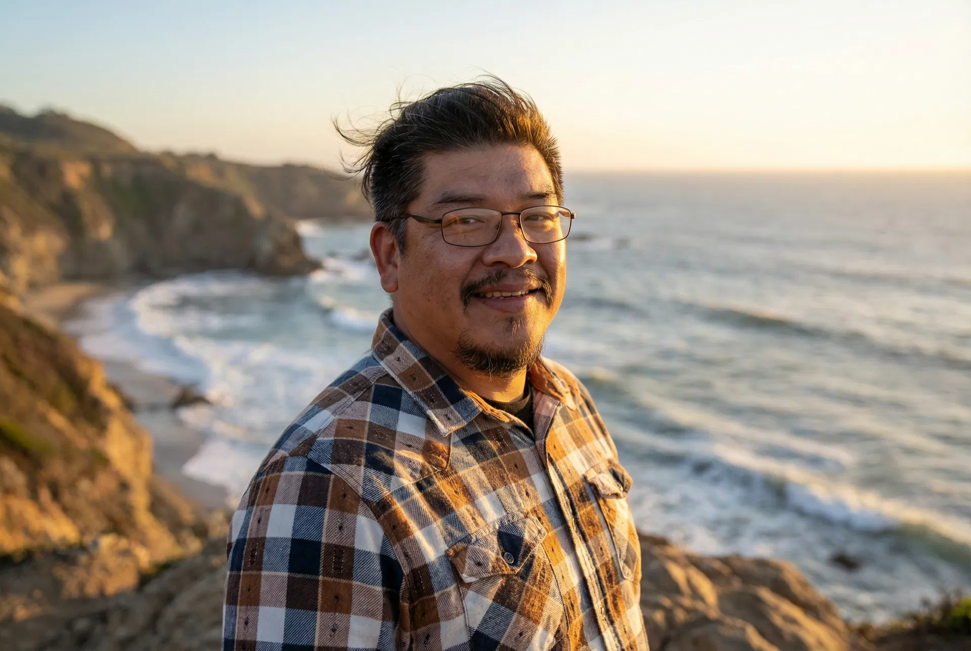 California wine country coast