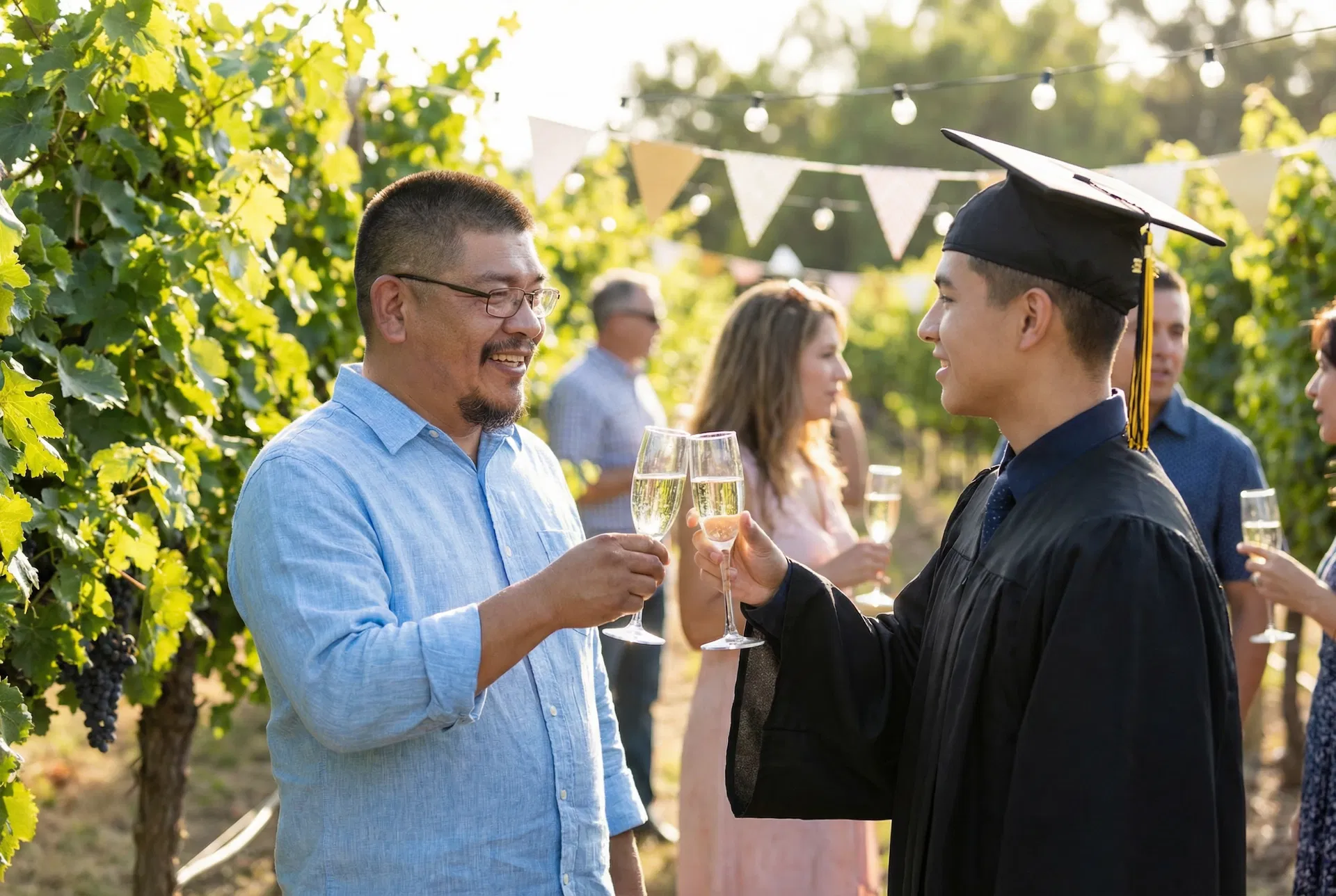 Graduation Celebration