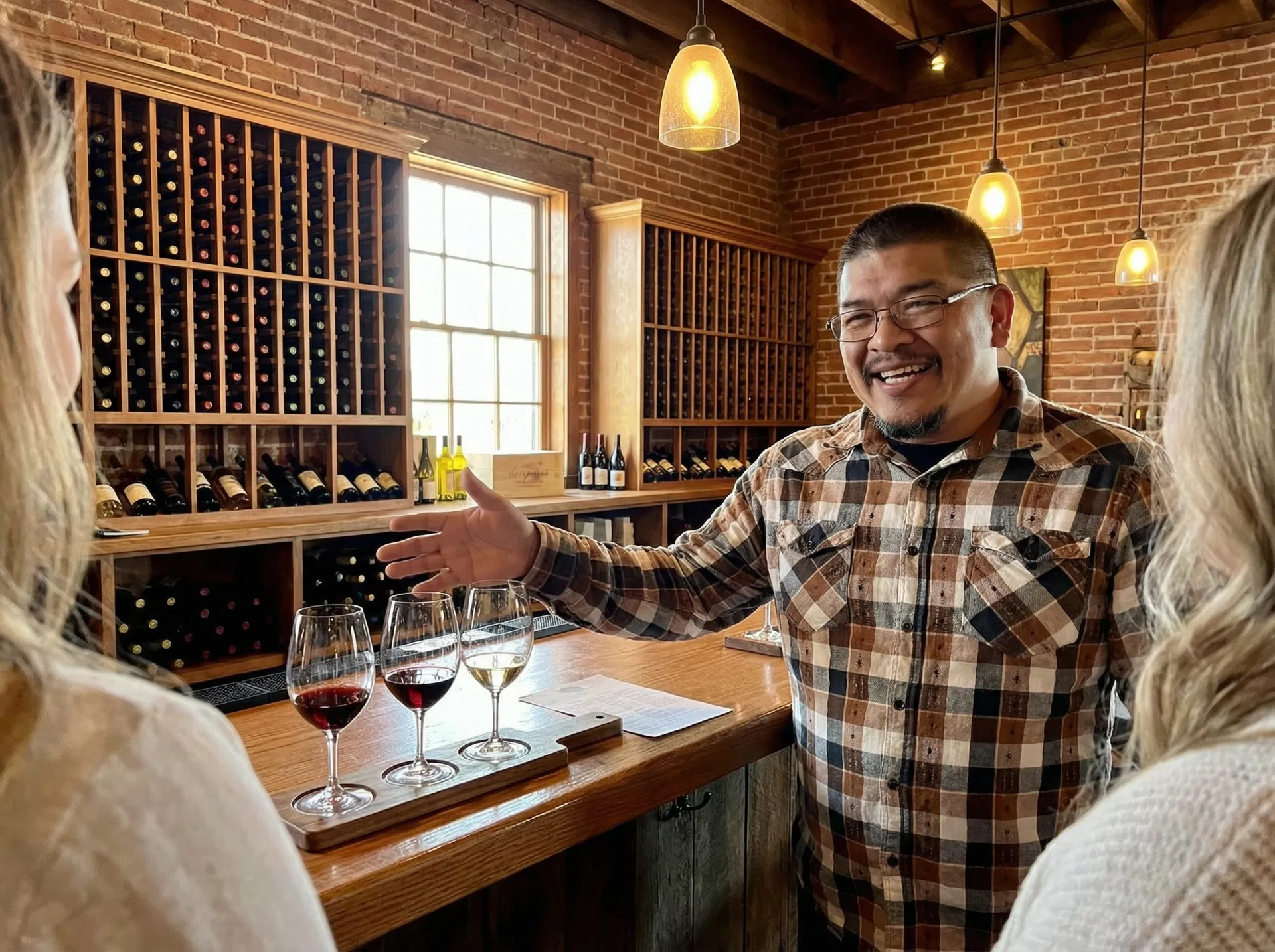 Distillery & Spirits Tour