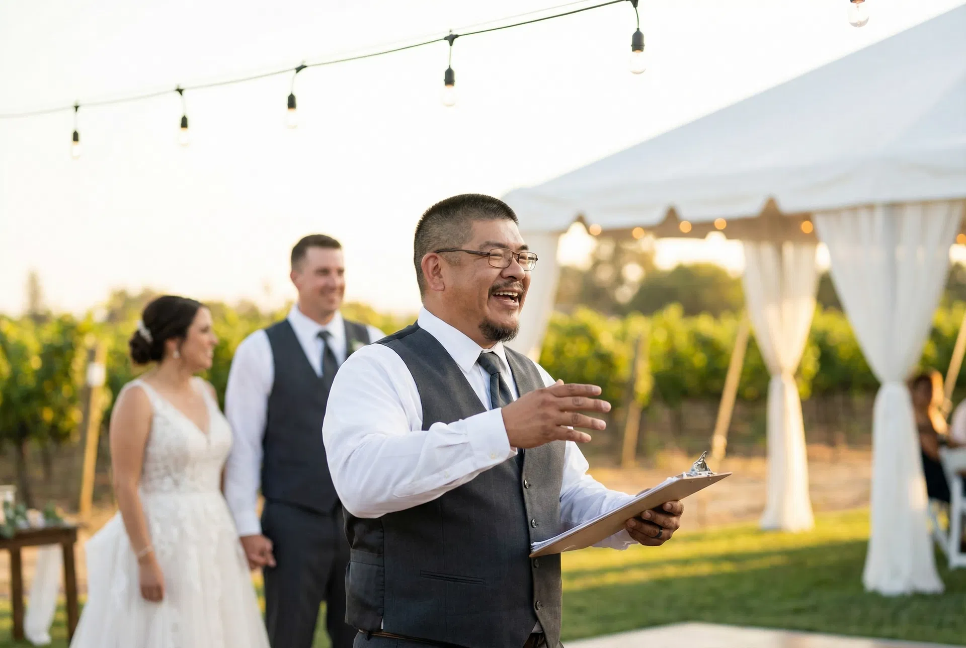 Wedding Transportation