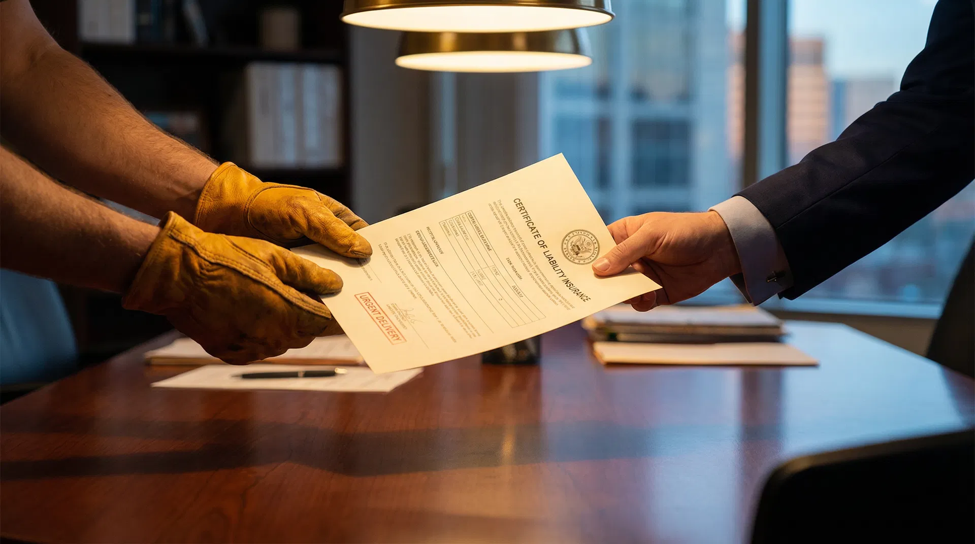 How Fast Can I Get a Certificate of Insurance?