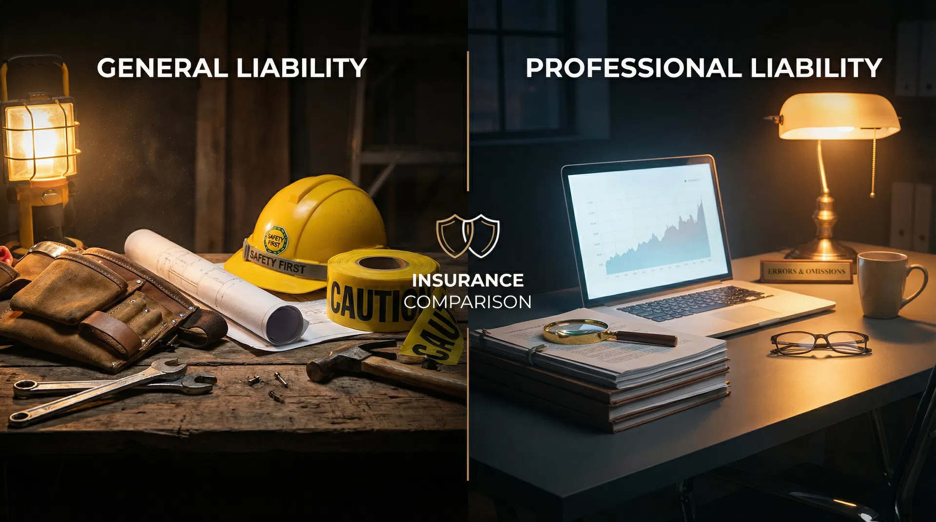 General Liability vs. Professional Liability: Which One Does Your Business Need?