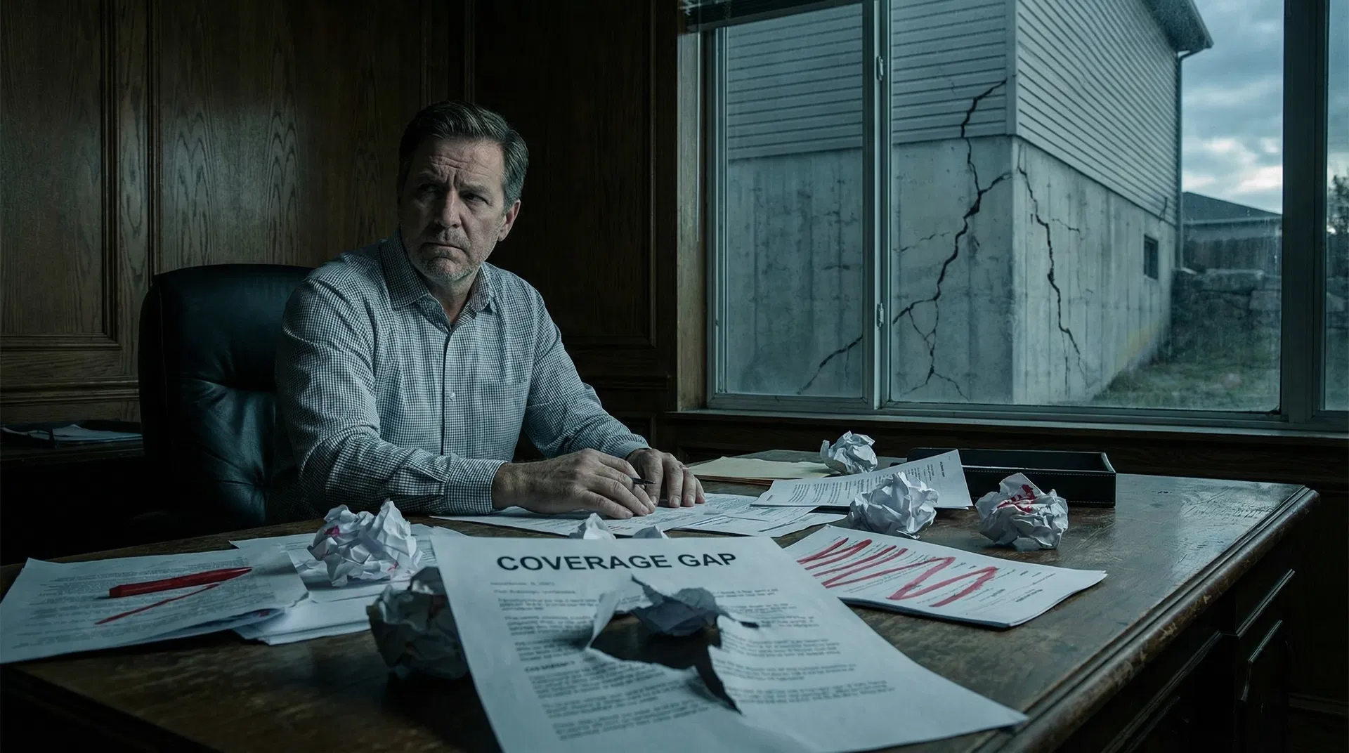 5 Commercial Insurance Mistakes That Could Sink Your Business