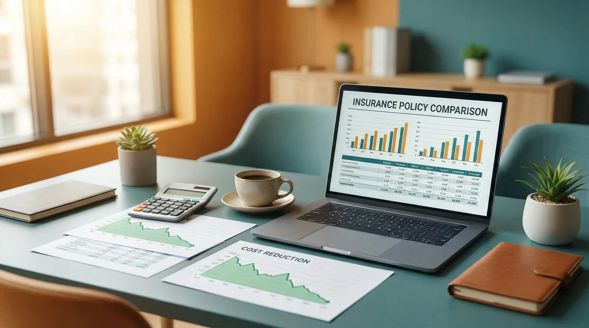 7 Ways to Lower Your Commercial Insurance Premiums Without Cutting Coverage