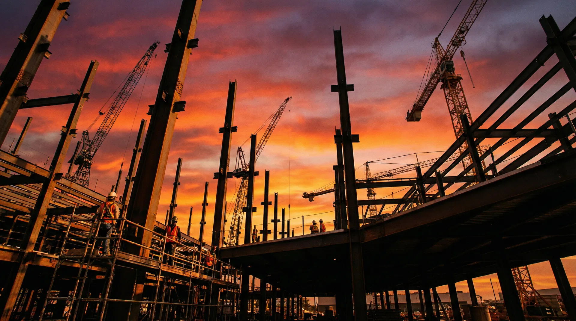 Construction industry