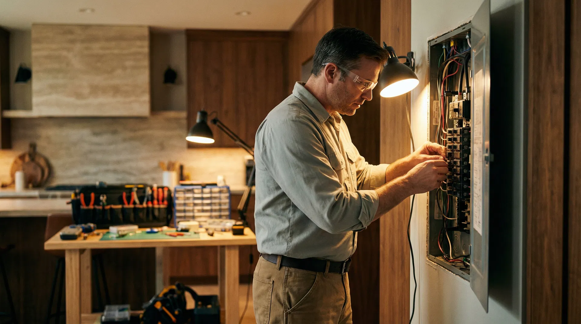 Contractors industry