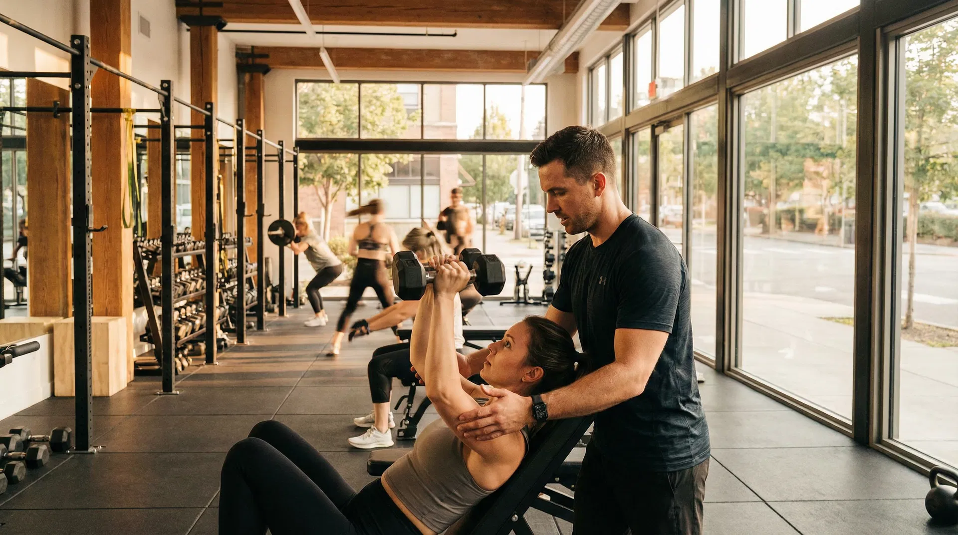 Fitness & Wellness industry